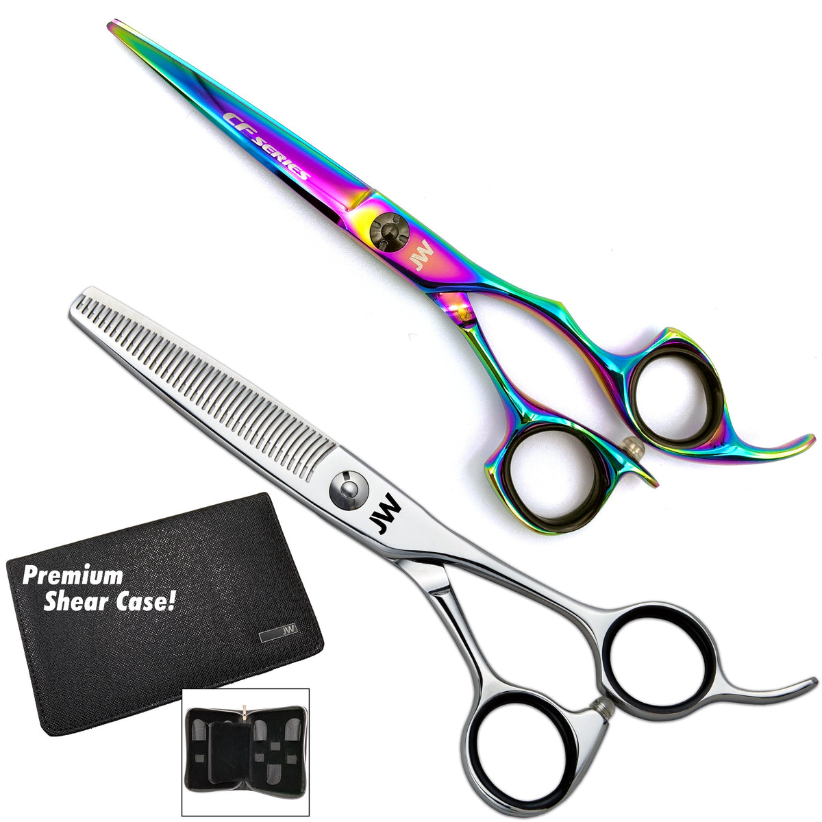JW CF Shear & Thinner Kit