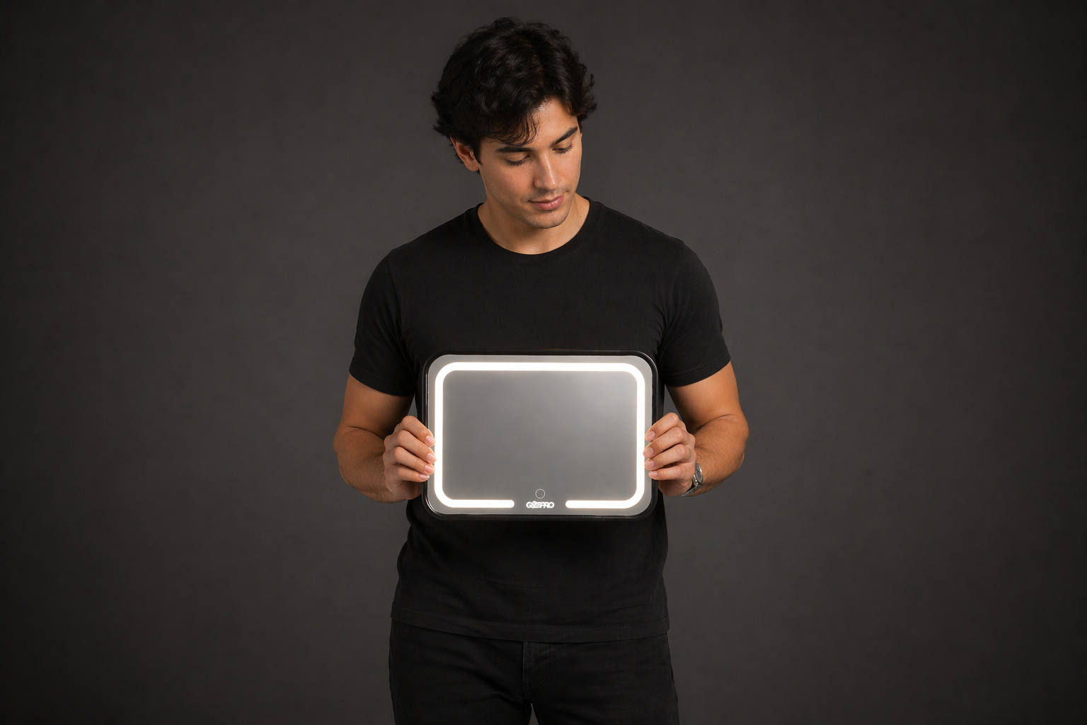 Roller Elite LED Mirror