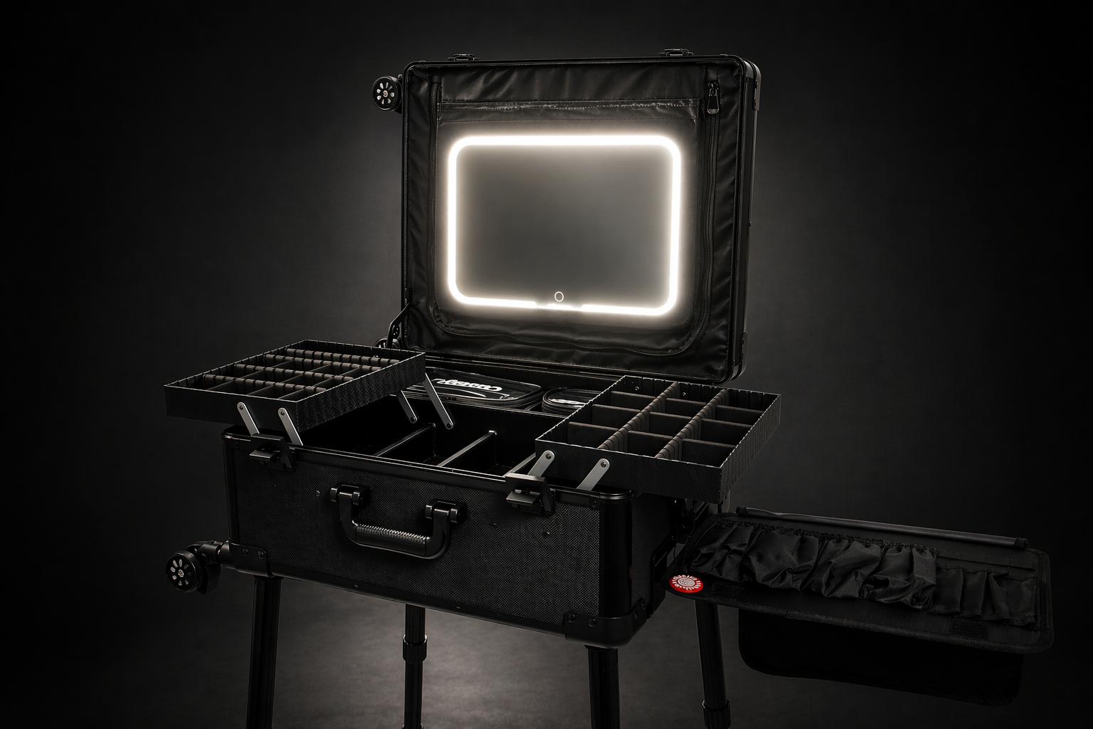 Roller Elite LED Mirror