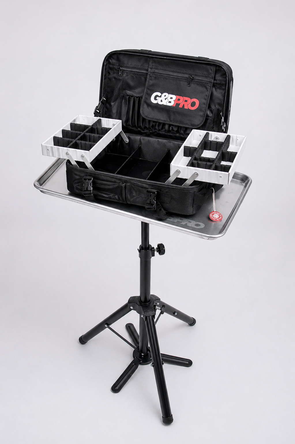 PRO Ready Tray | Quick-Setup Tool & Equipment Stand
