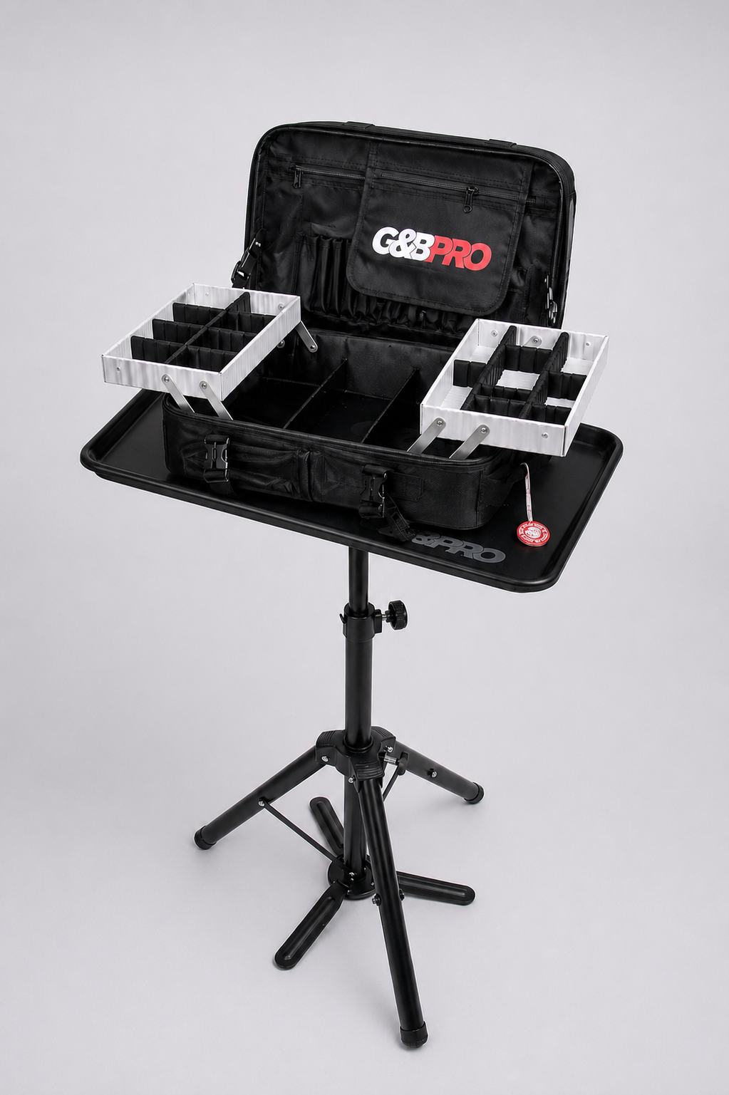 PRO Ready Tray | Quick-Setup Tool & Equipment Stand