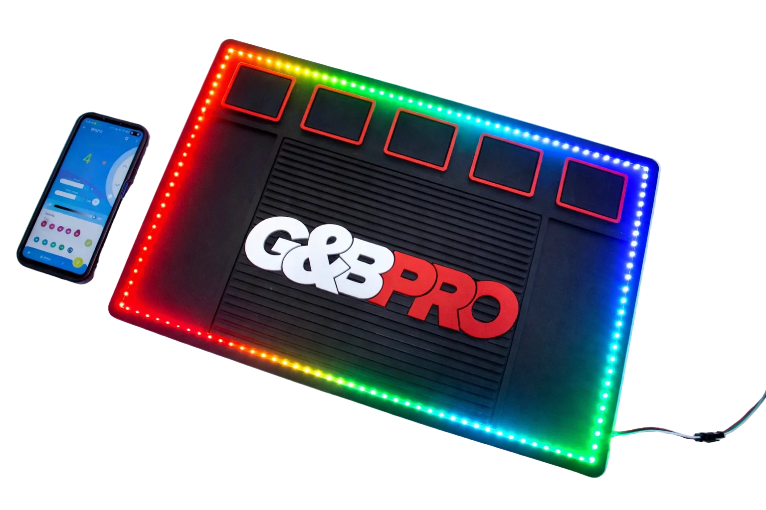 G&BPRO HALO Mag Mat