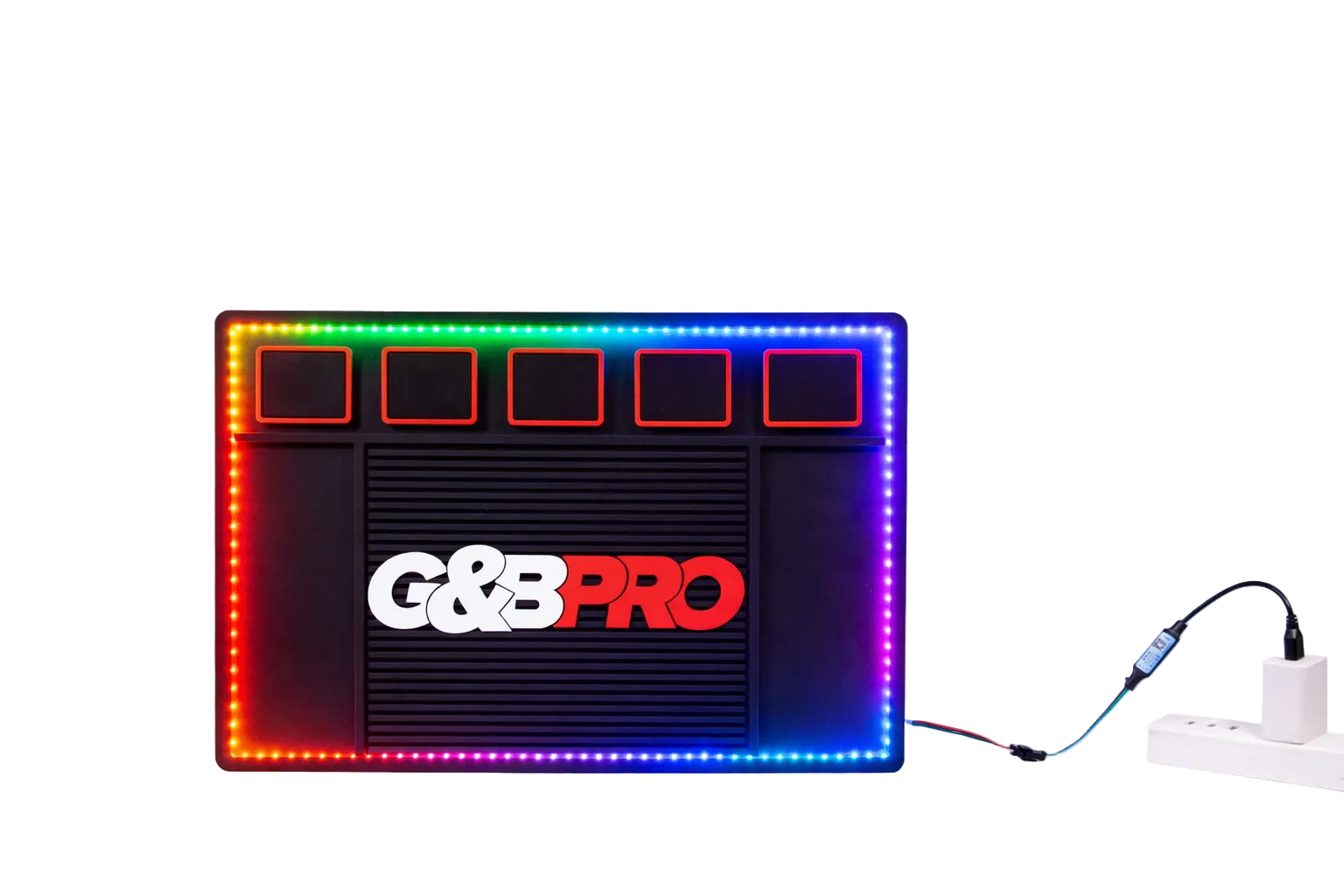 G&BPRO HALO Mag Mat