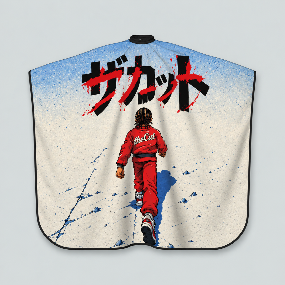theCut Neo Tokyo Cape