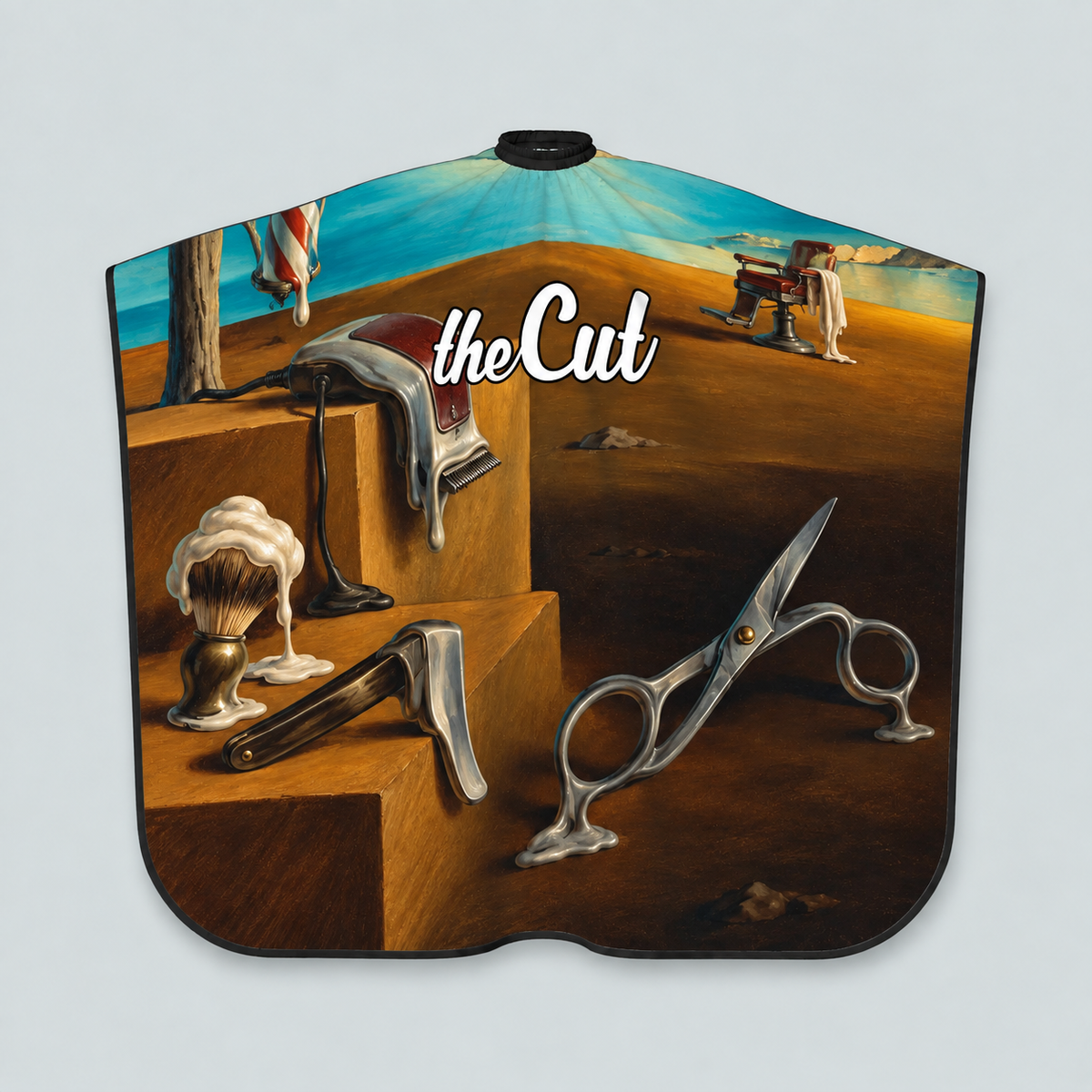 theCut Surreal Time Cape