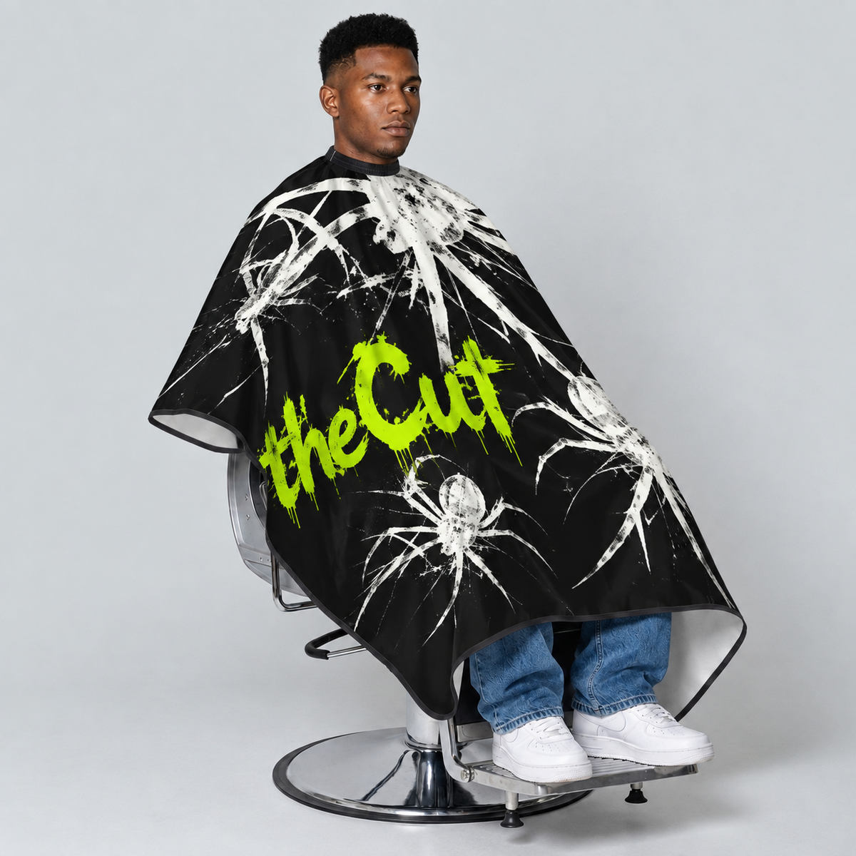 theCut Widow’s Web Cape