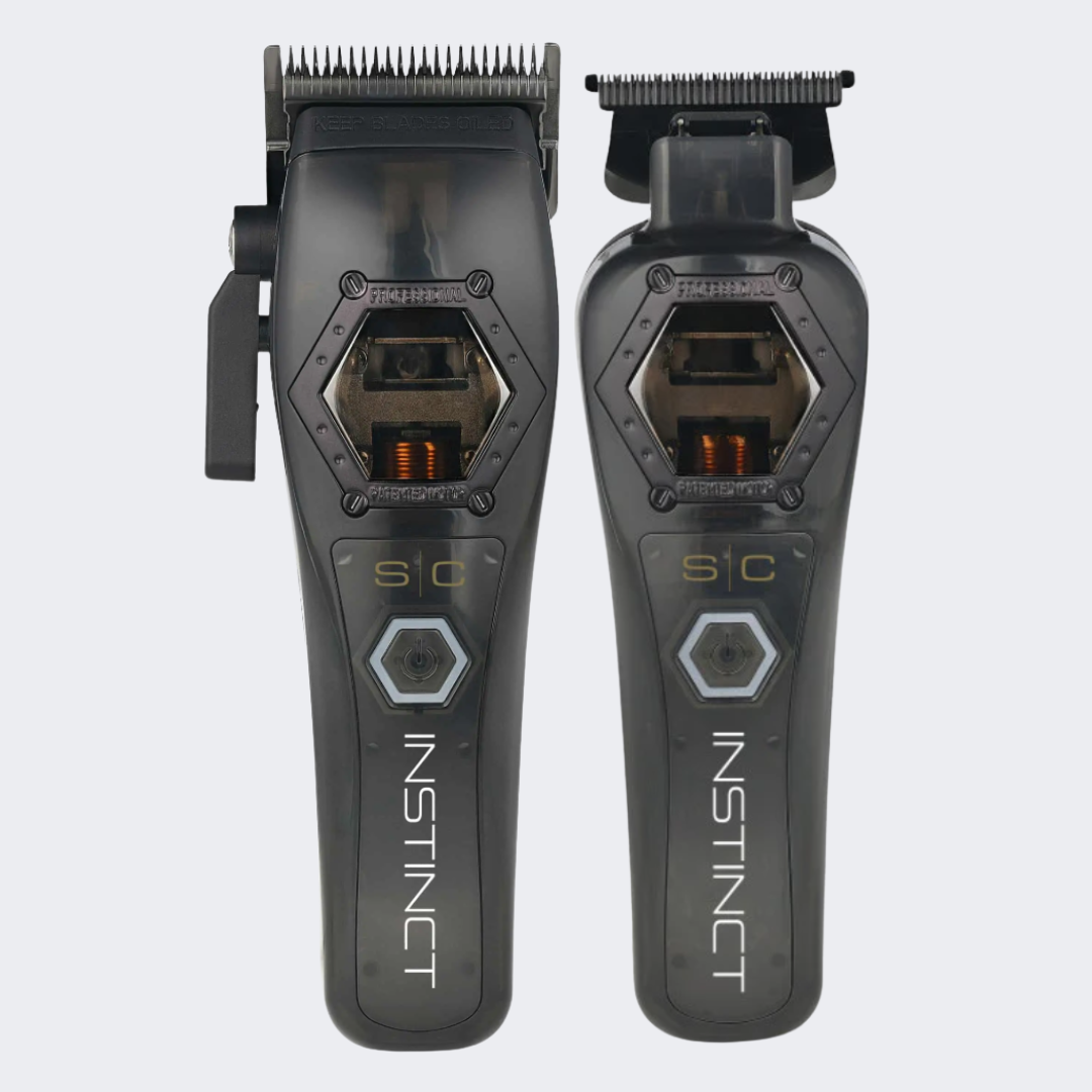 Stylecraft Instinct Metal Clipper and Trimmer