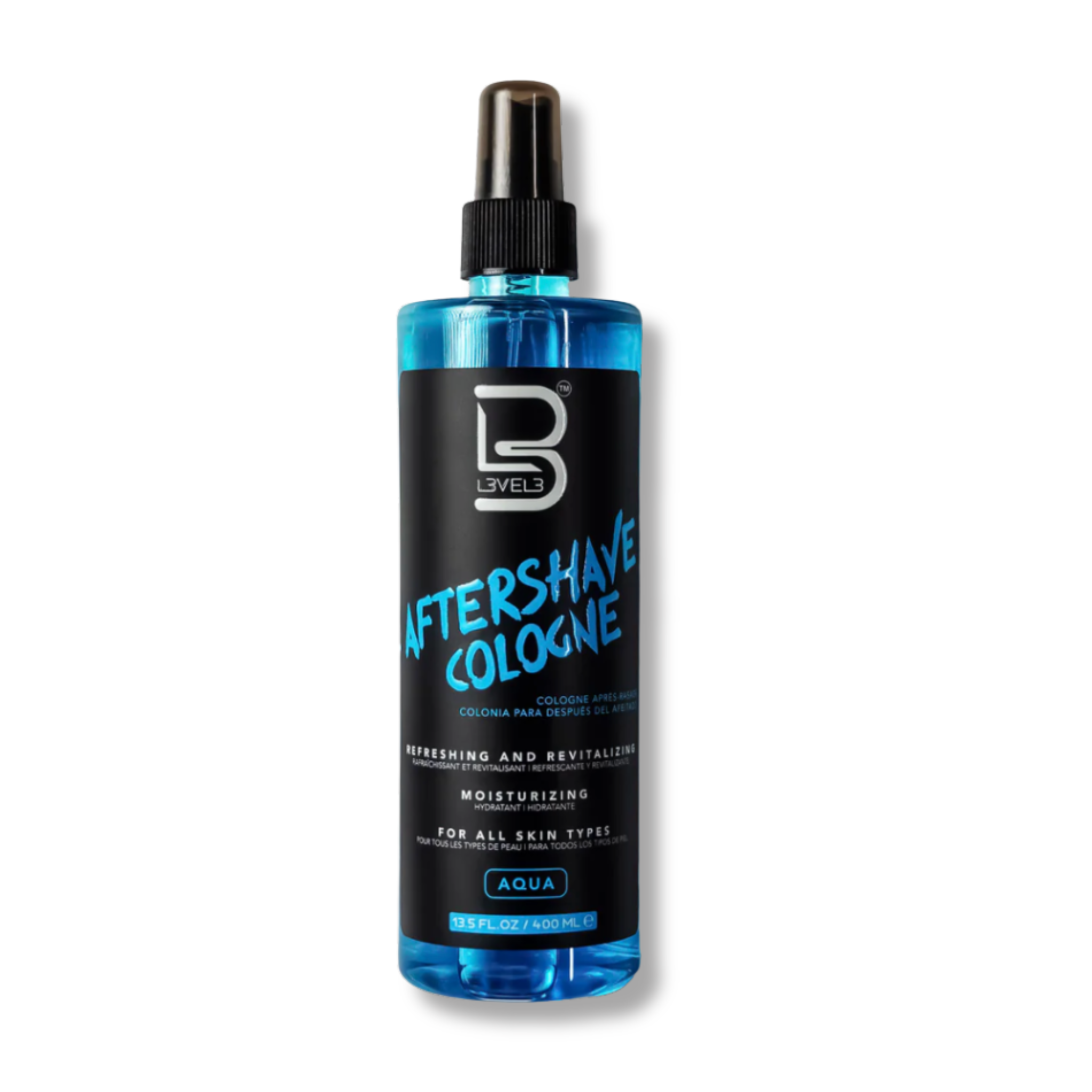 L3VEL3 Aftershave
