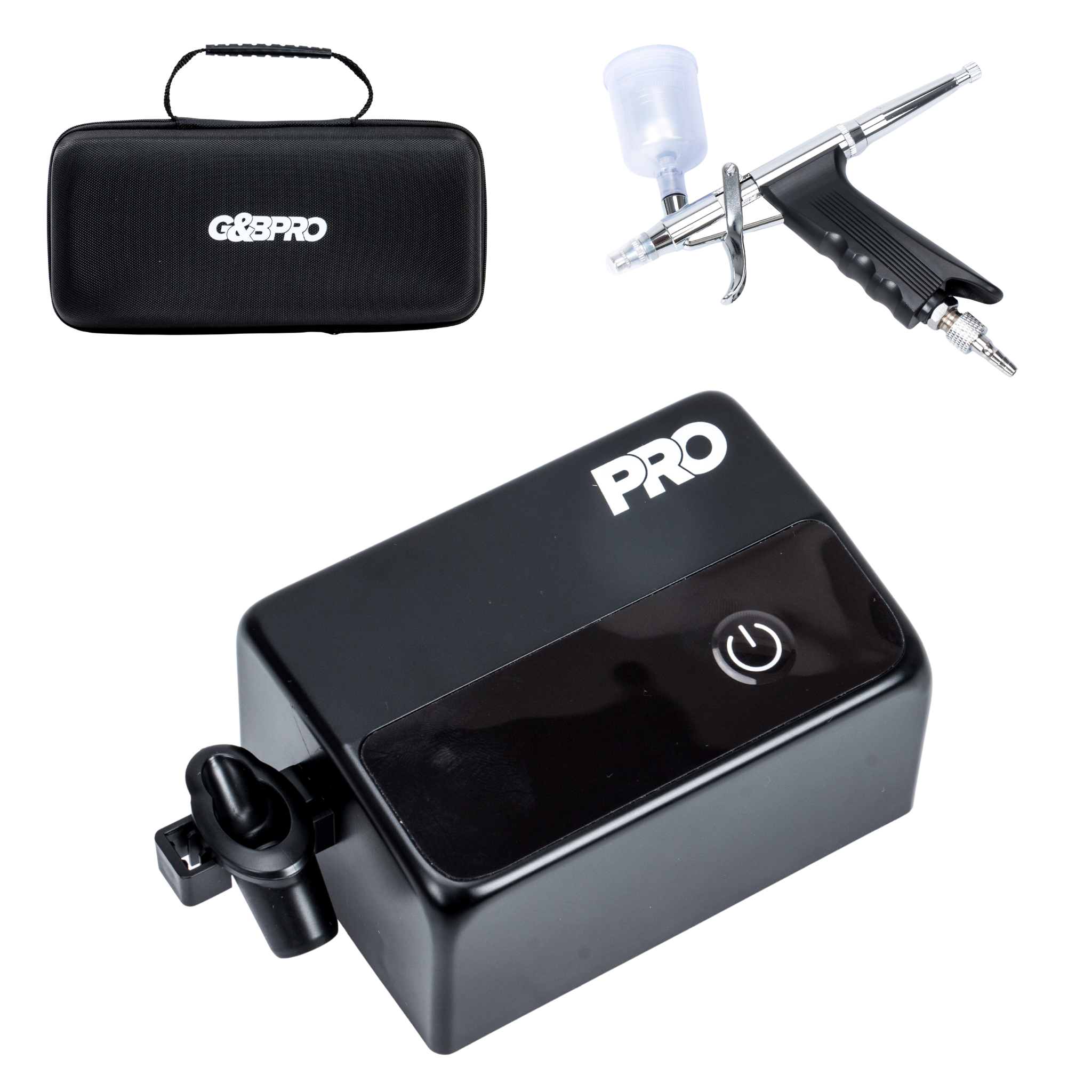 PRO Air Compressor Kit