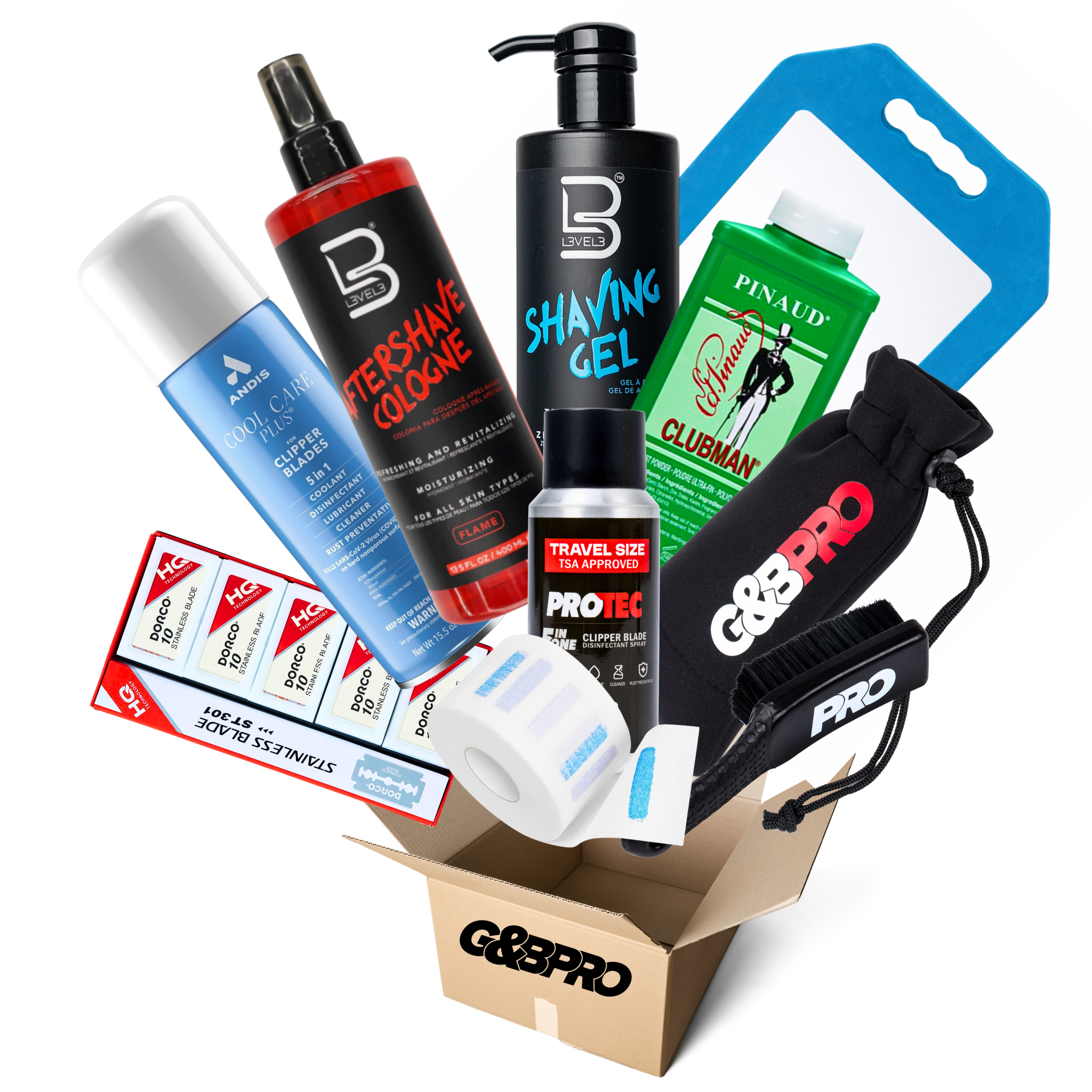 PRO Supply Box #1