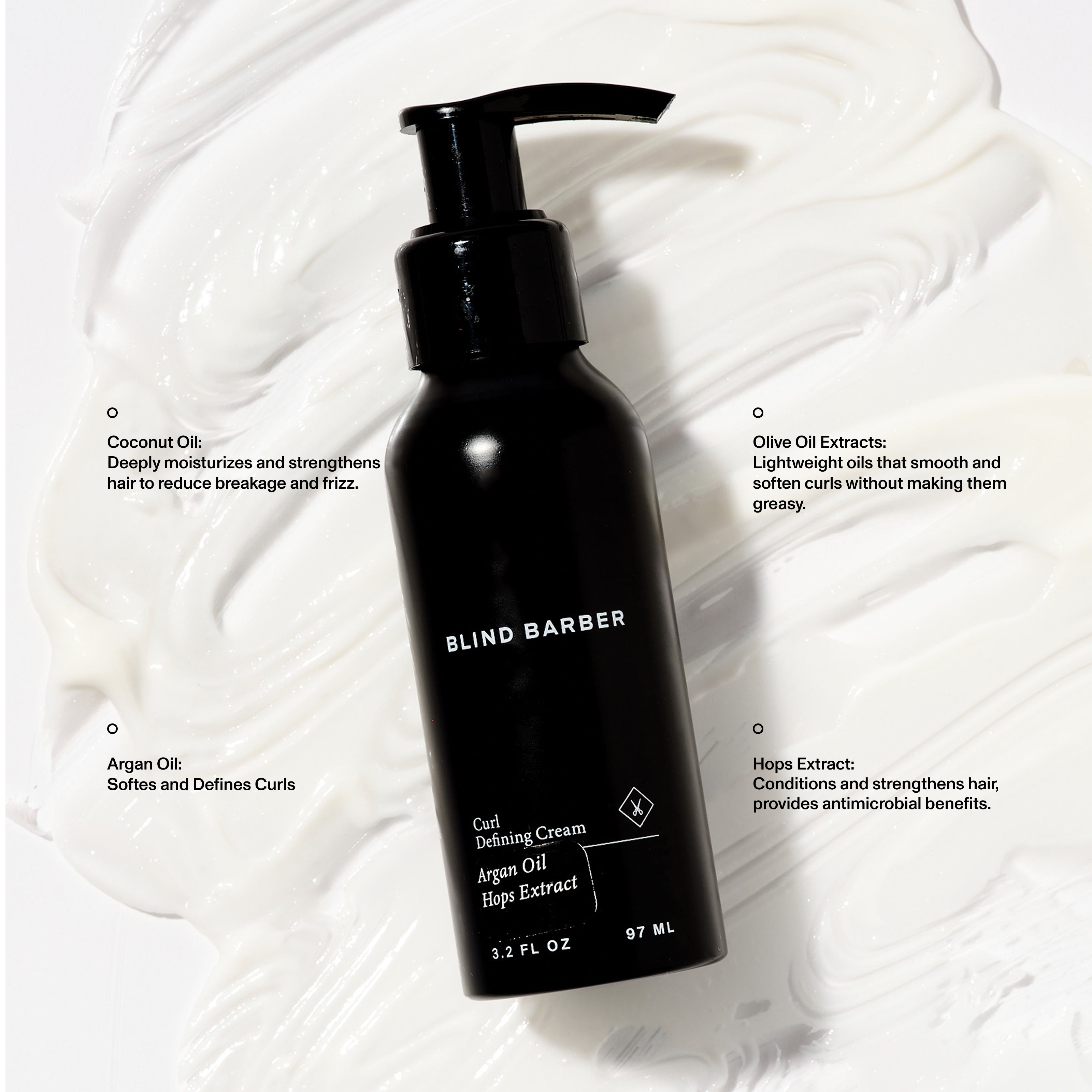 Curl Defining Cream