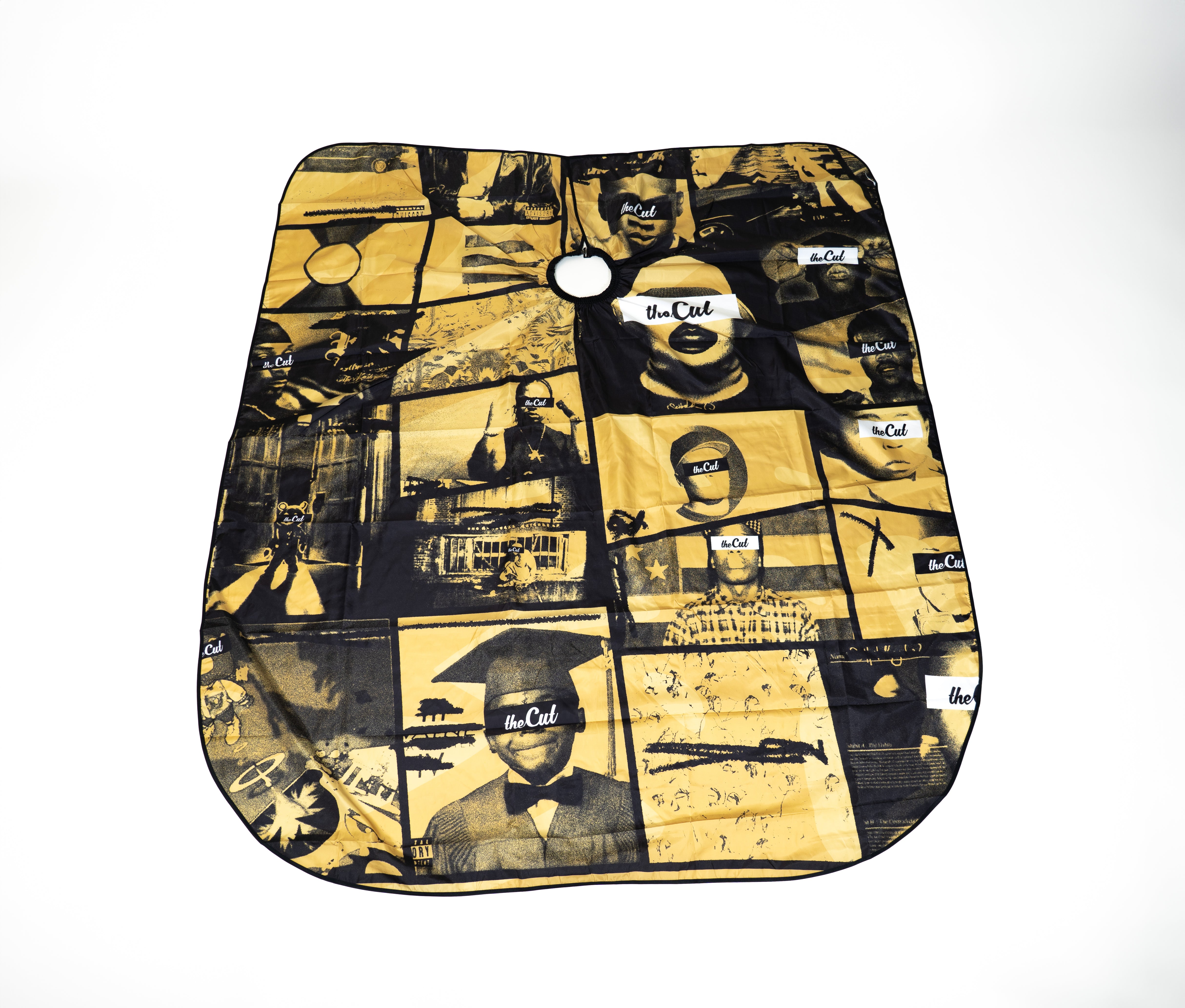 theCut Album Cover Cape