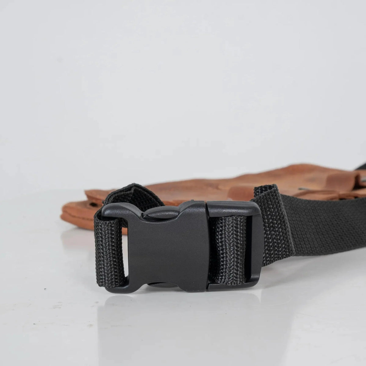Pikore Leather Barber Waist Bag