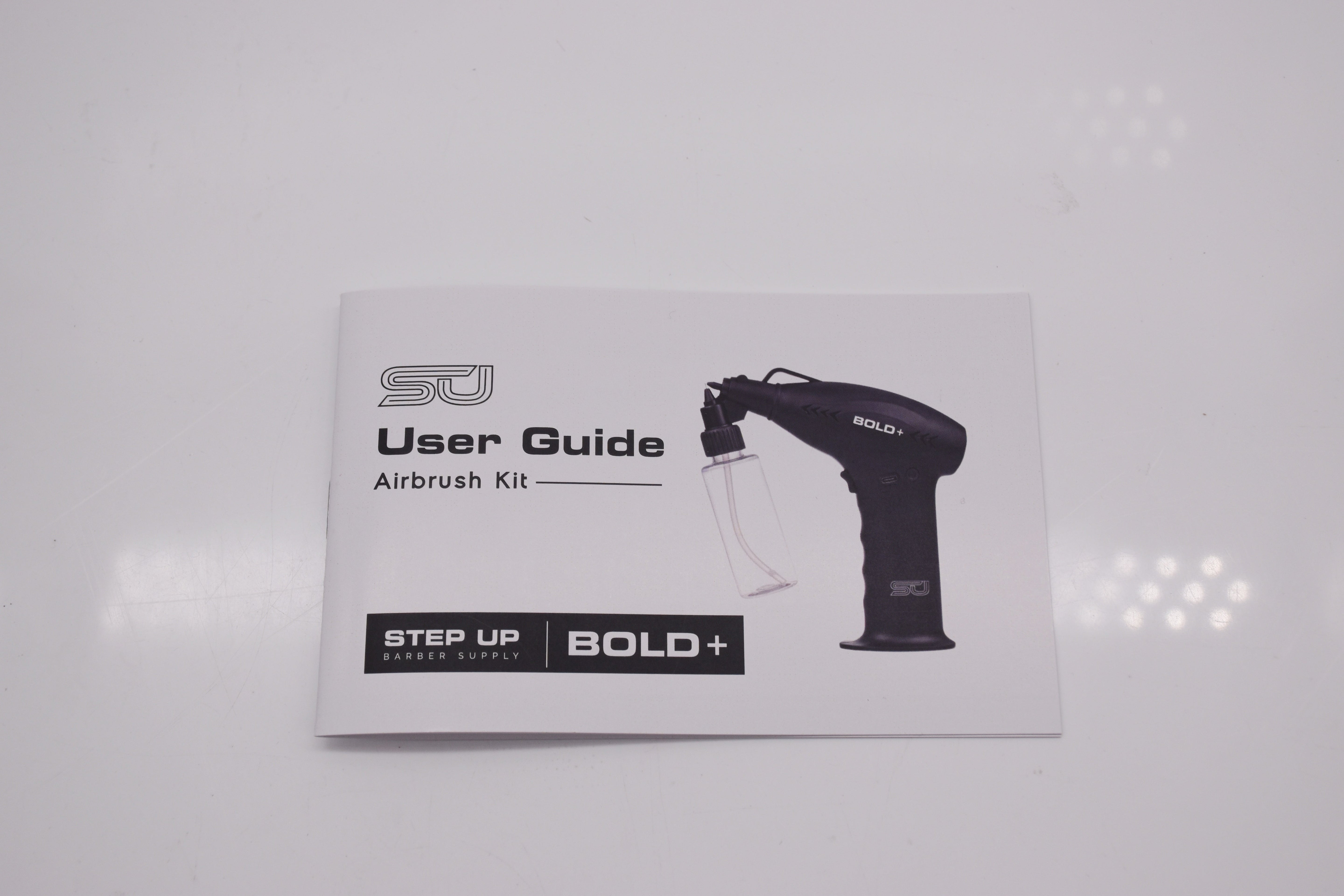 BOLD+ Airbrush Kit