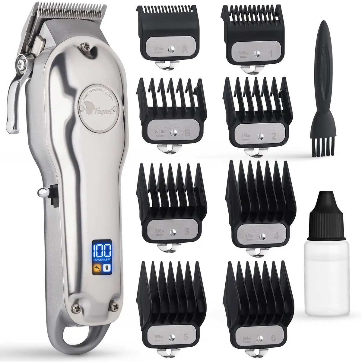 Fagaci Mastery Clipper