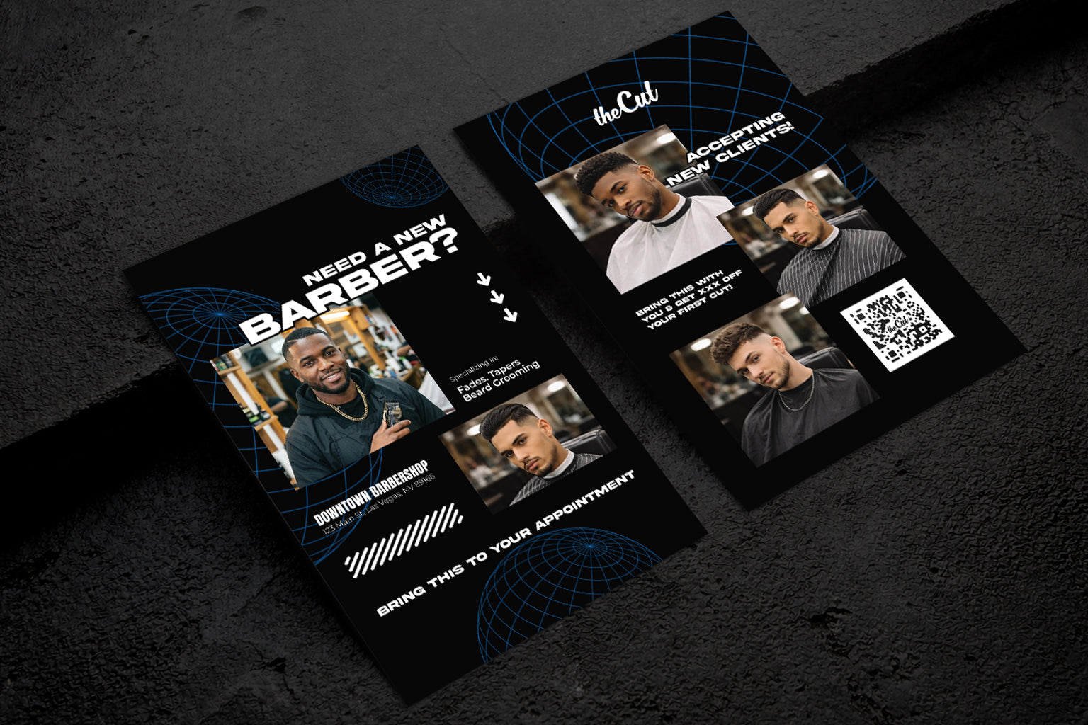 Flyers - Future Tech