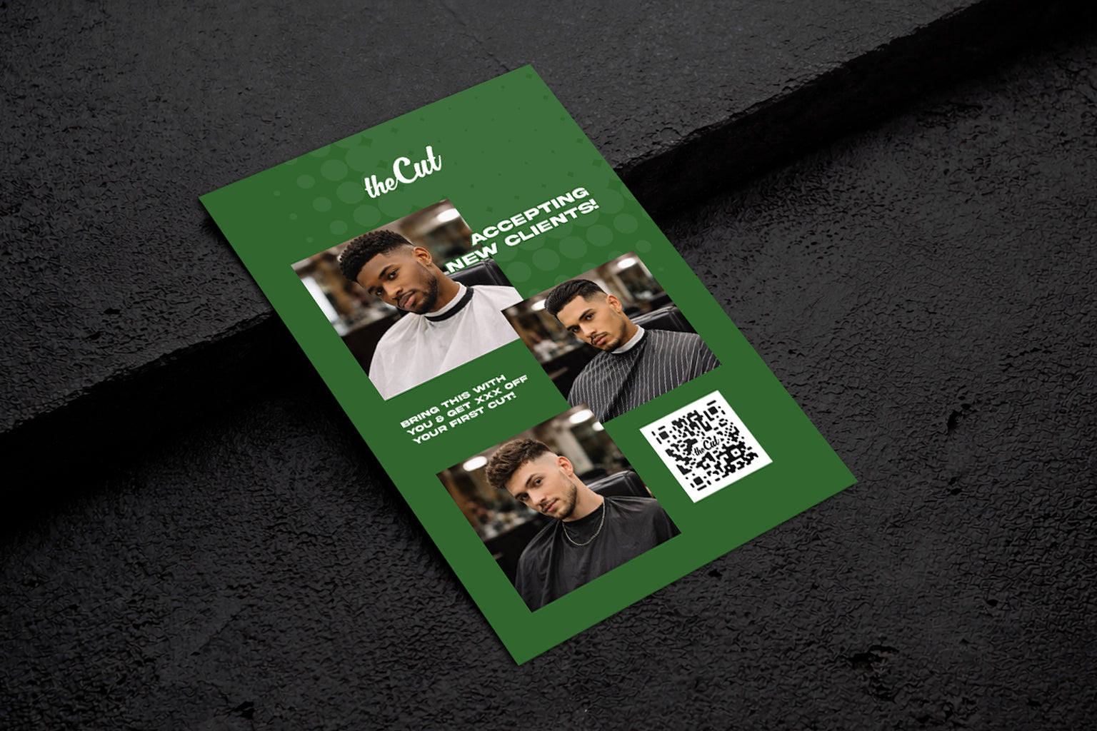 Flyers - Fresh Cut
