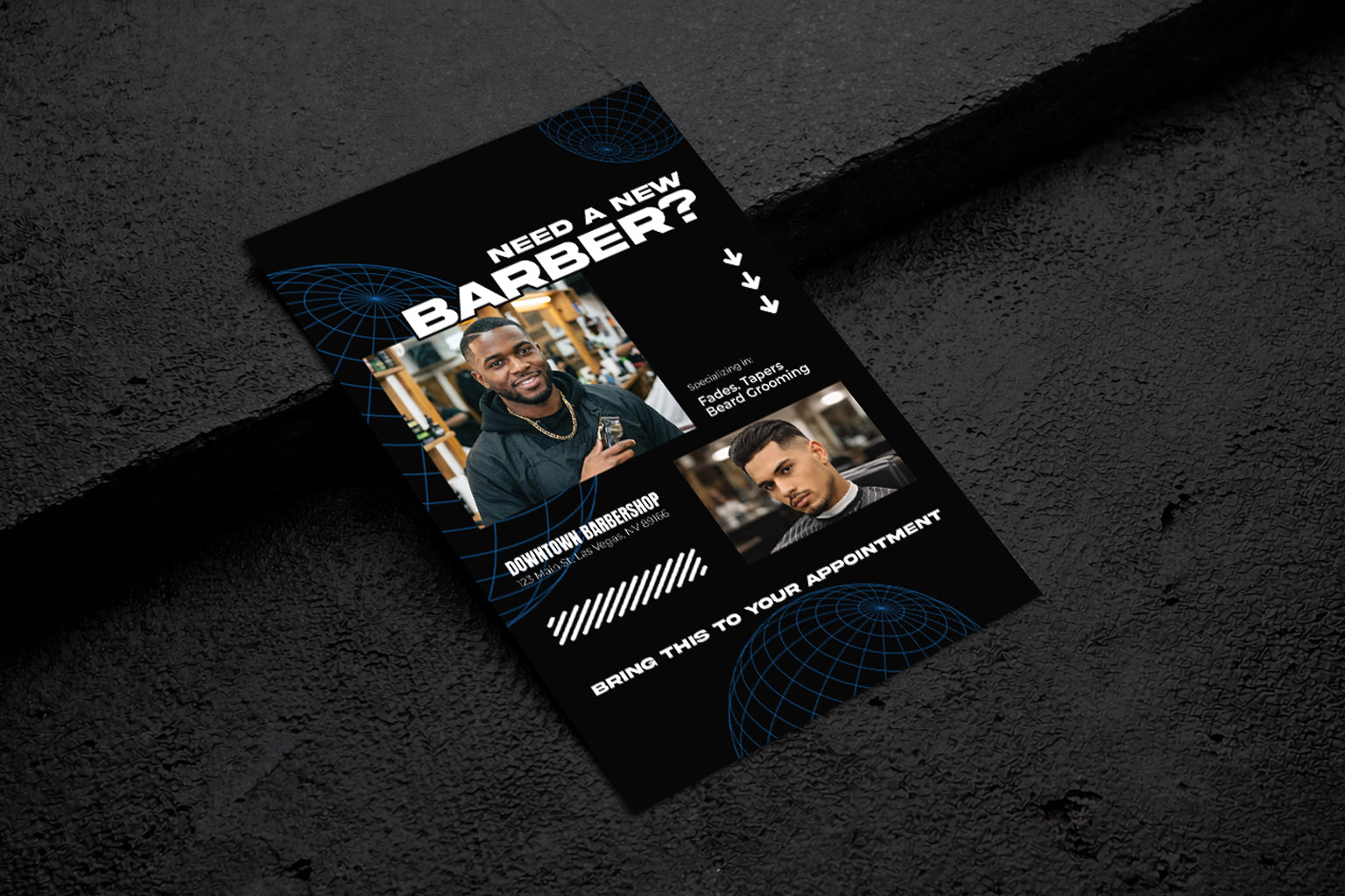 Flyers - Future Tech
