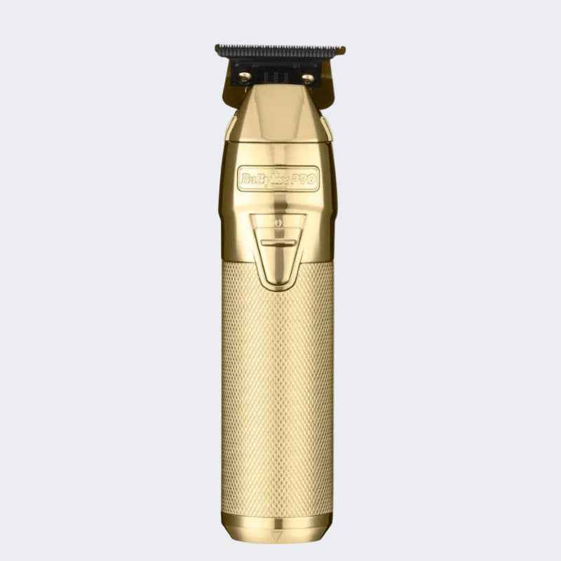 BaBylissPRO FXONE GoldFX Cordless Trimmer FX799G
