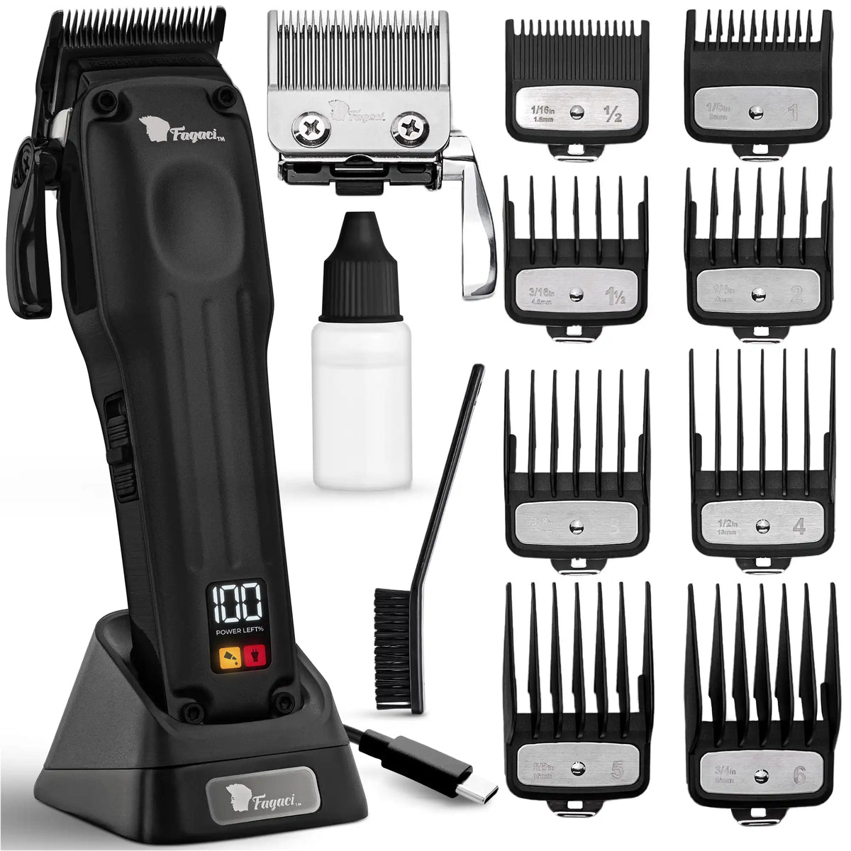 Fagaci Fusion Clipper