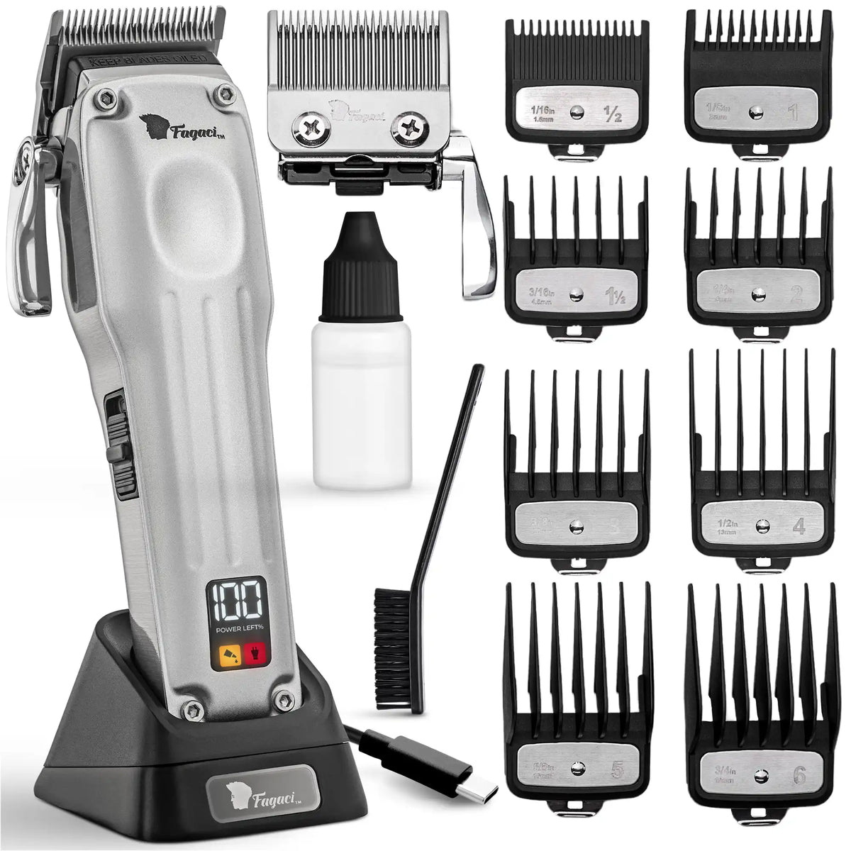 Fagaci Fusion Clipper