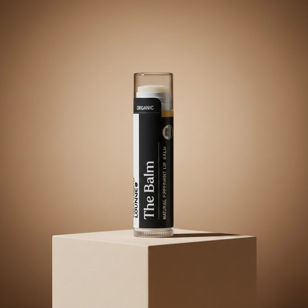 Grooming Lounge The Balm - Organic Lip Balm For Men