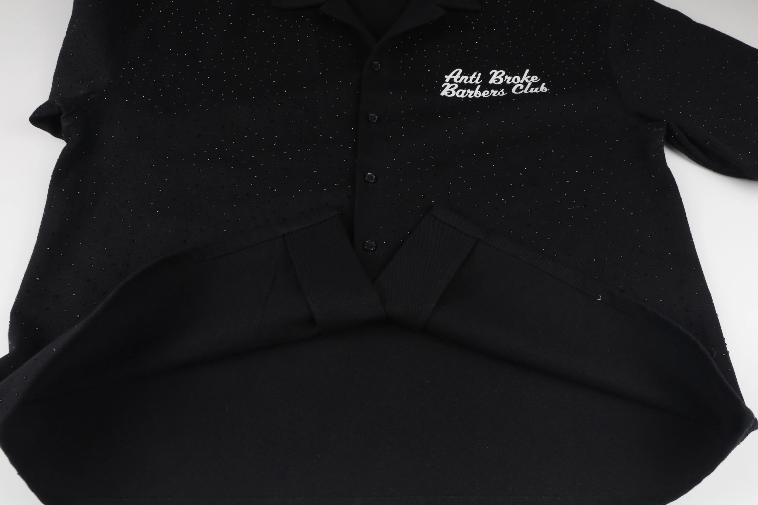 Black Diamond Hair Mechanic Shirt