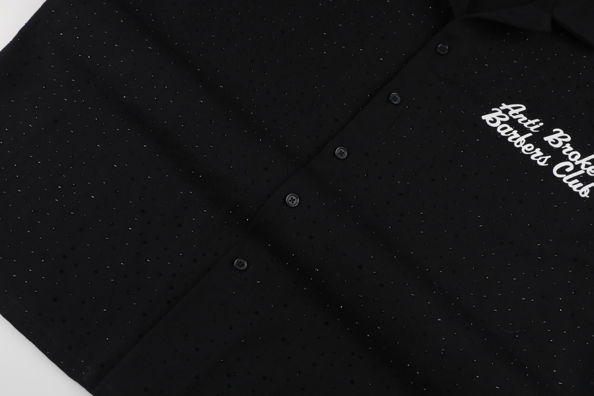 Black Diamond Hair Mechanic Shirt