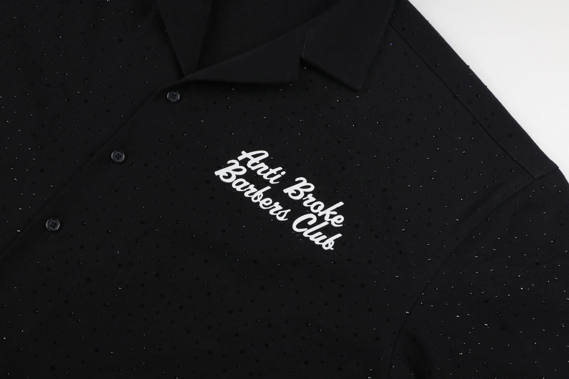 Black Diamond Hair Mechanic Shirt
