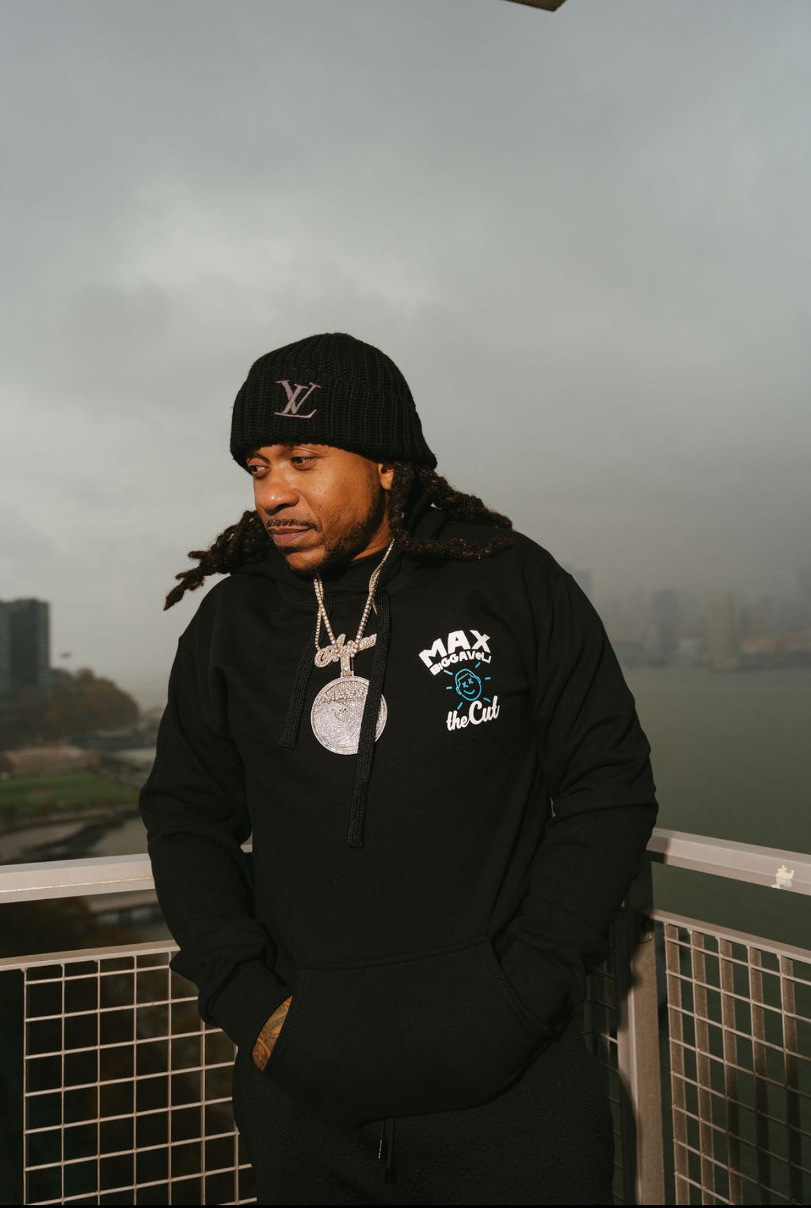 theCut x Silver Surfer Hoodie