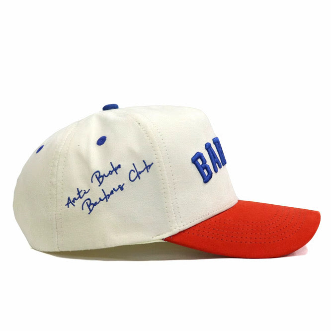 ABBC - Signature Barber Suede Hat - All American