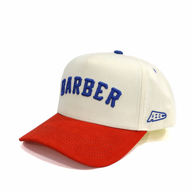 ABBC - Signature Barber Suede Hat - All American