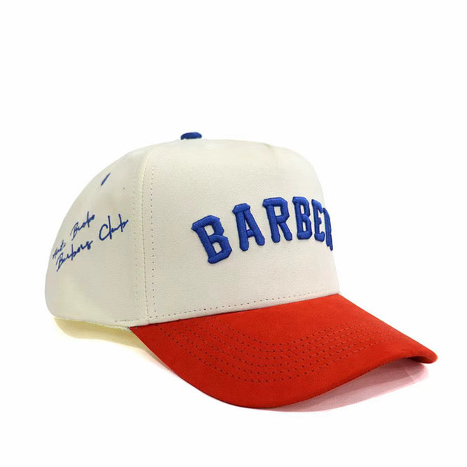 ABBC - Signature Barber Suede Hat - All American