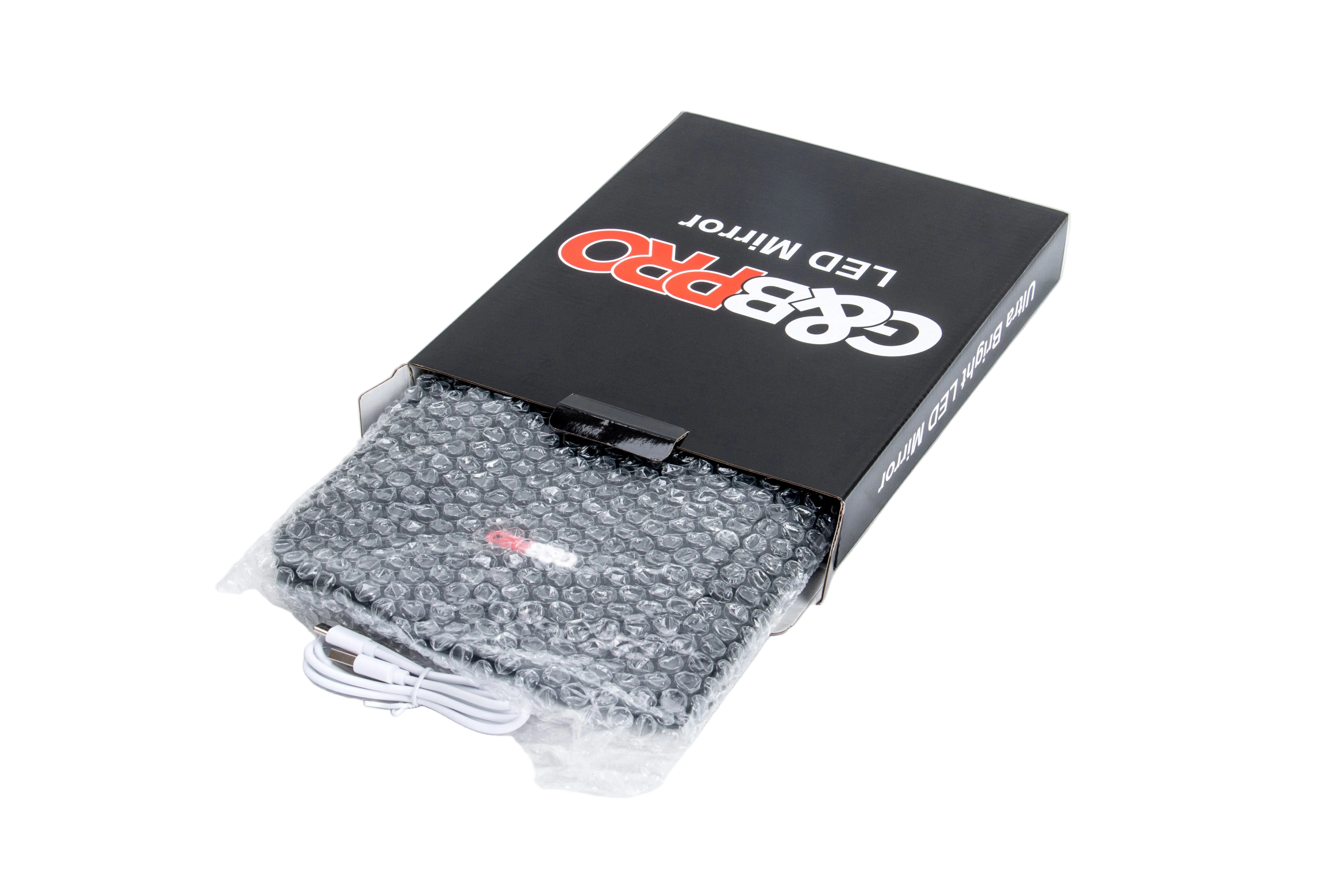 Ultra Bright LED Mirror