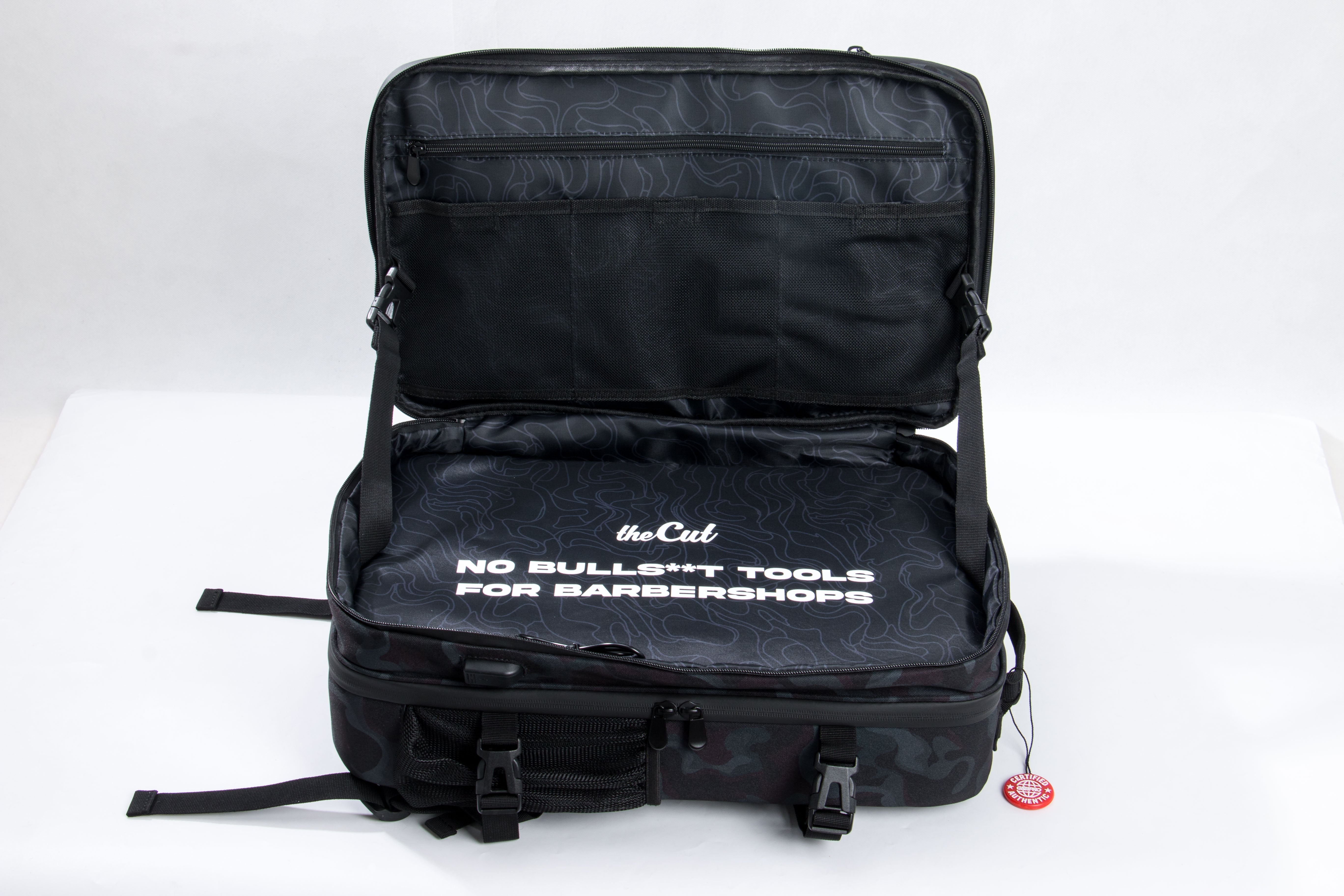 Full Size Mobile Station – theCut Signature Edition
