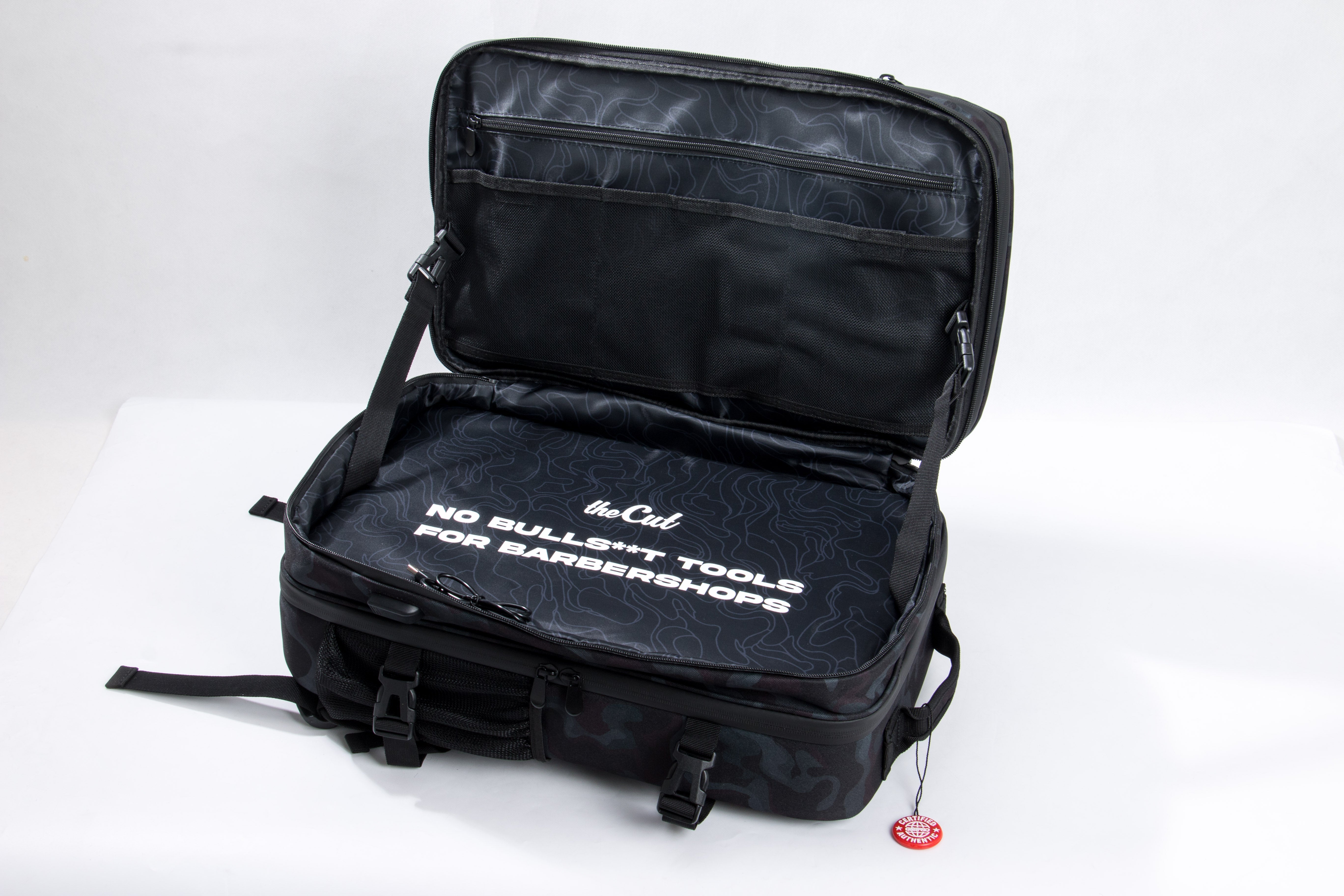 Full Size Mobile Station – theCut Signature Edition