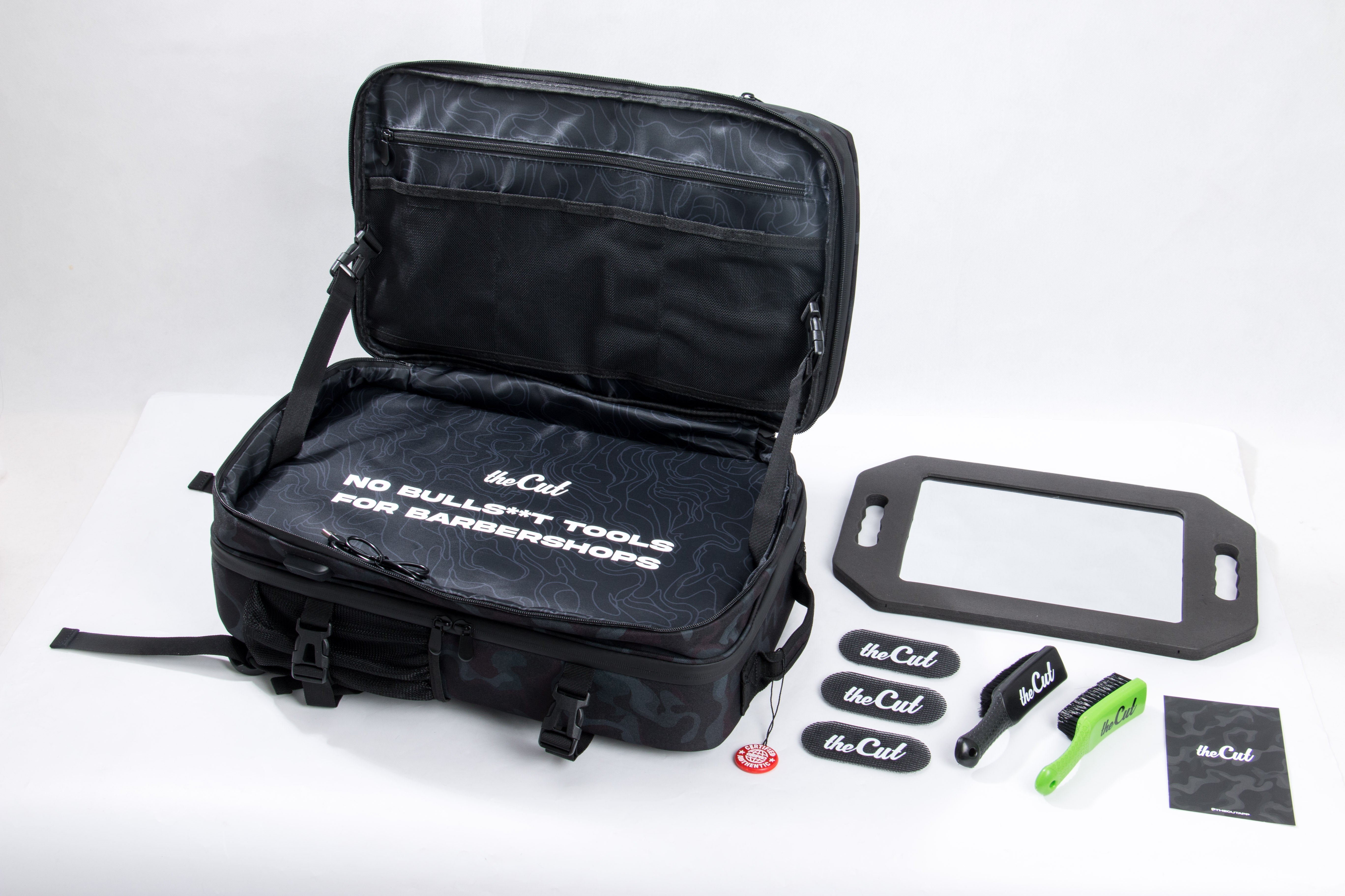 Full Size Mobile Station – theCut Signature Edition