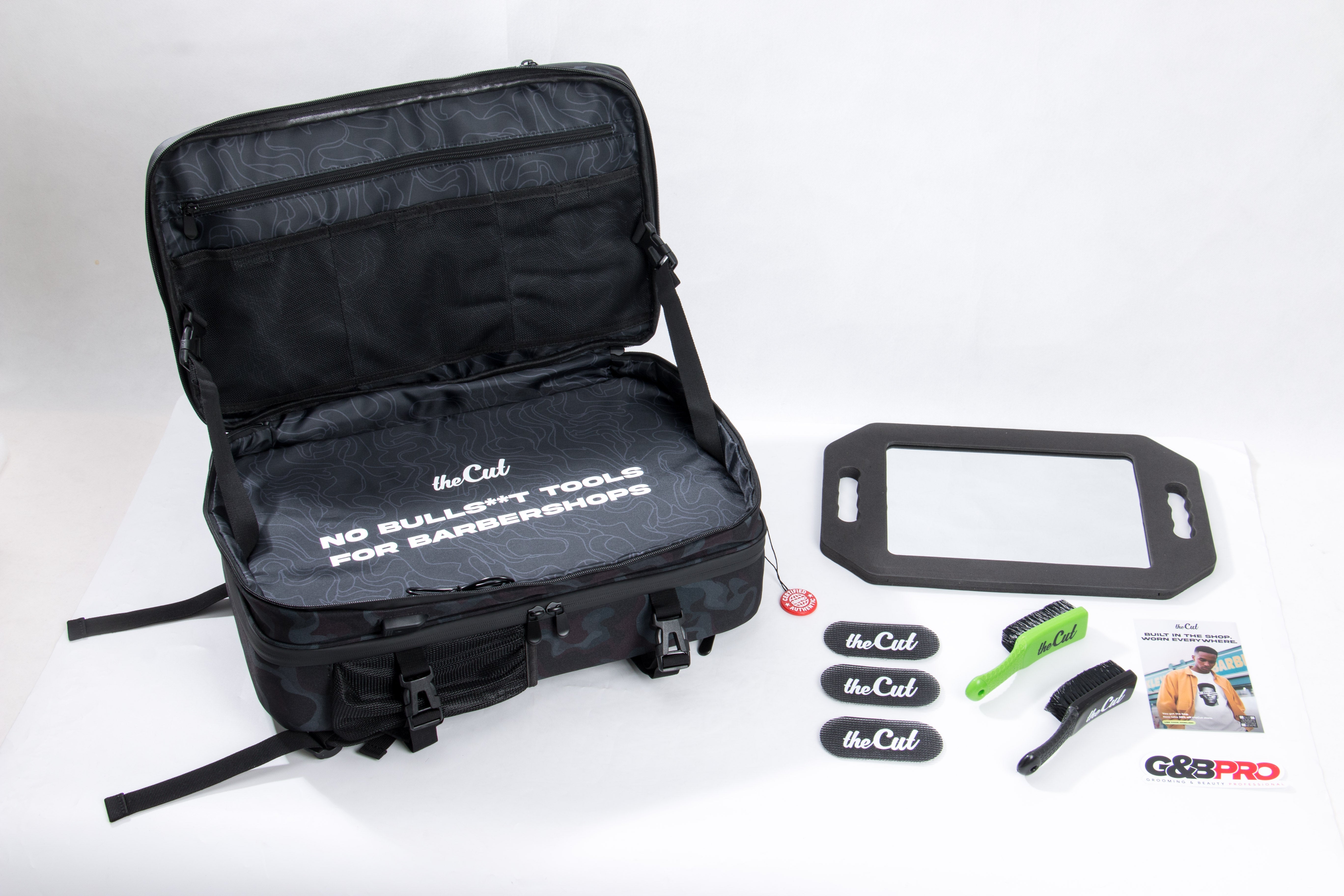 Full Size Mobile Station – theCut Signature Edition