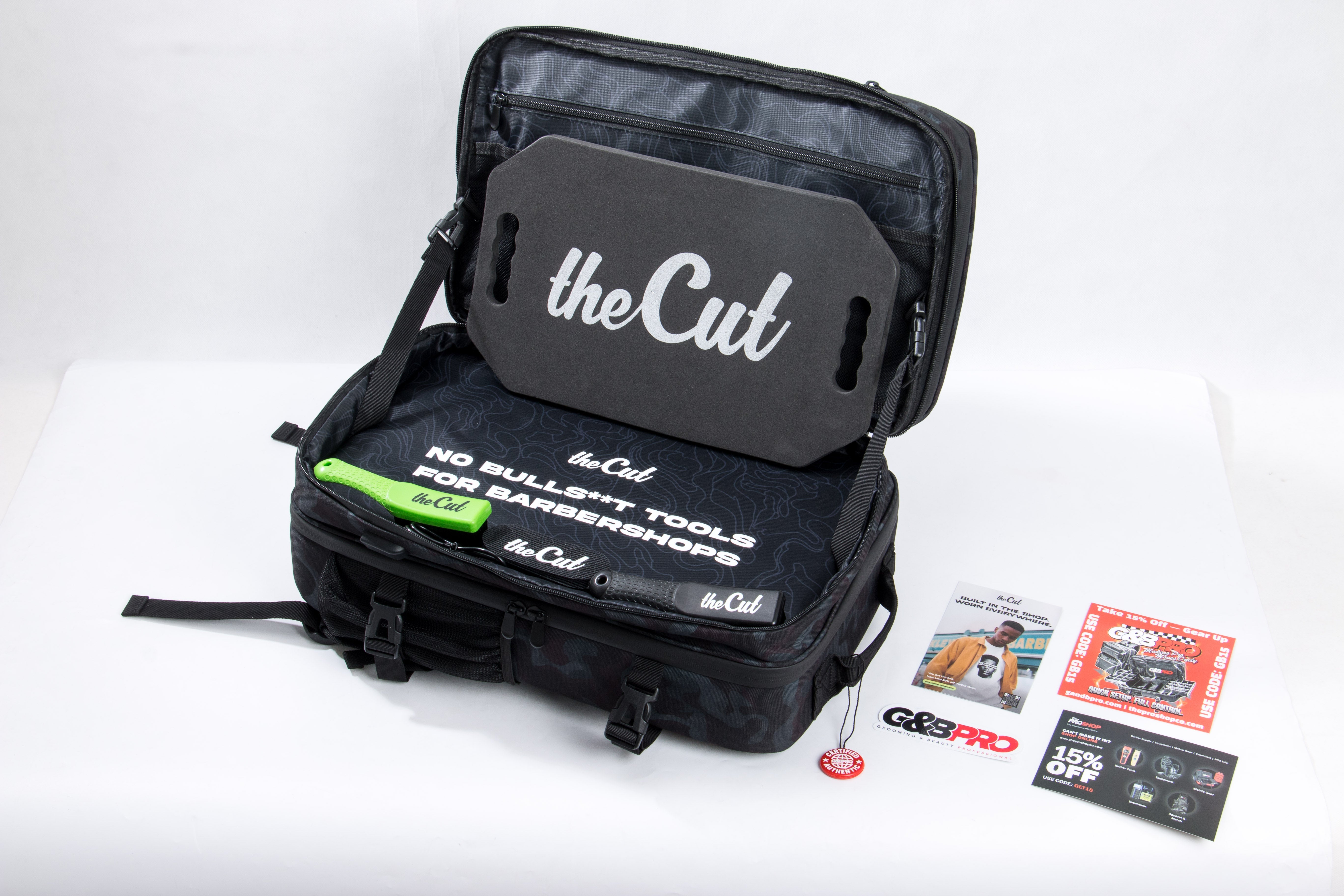Full Size Mobile Station – theCut Signature Edition