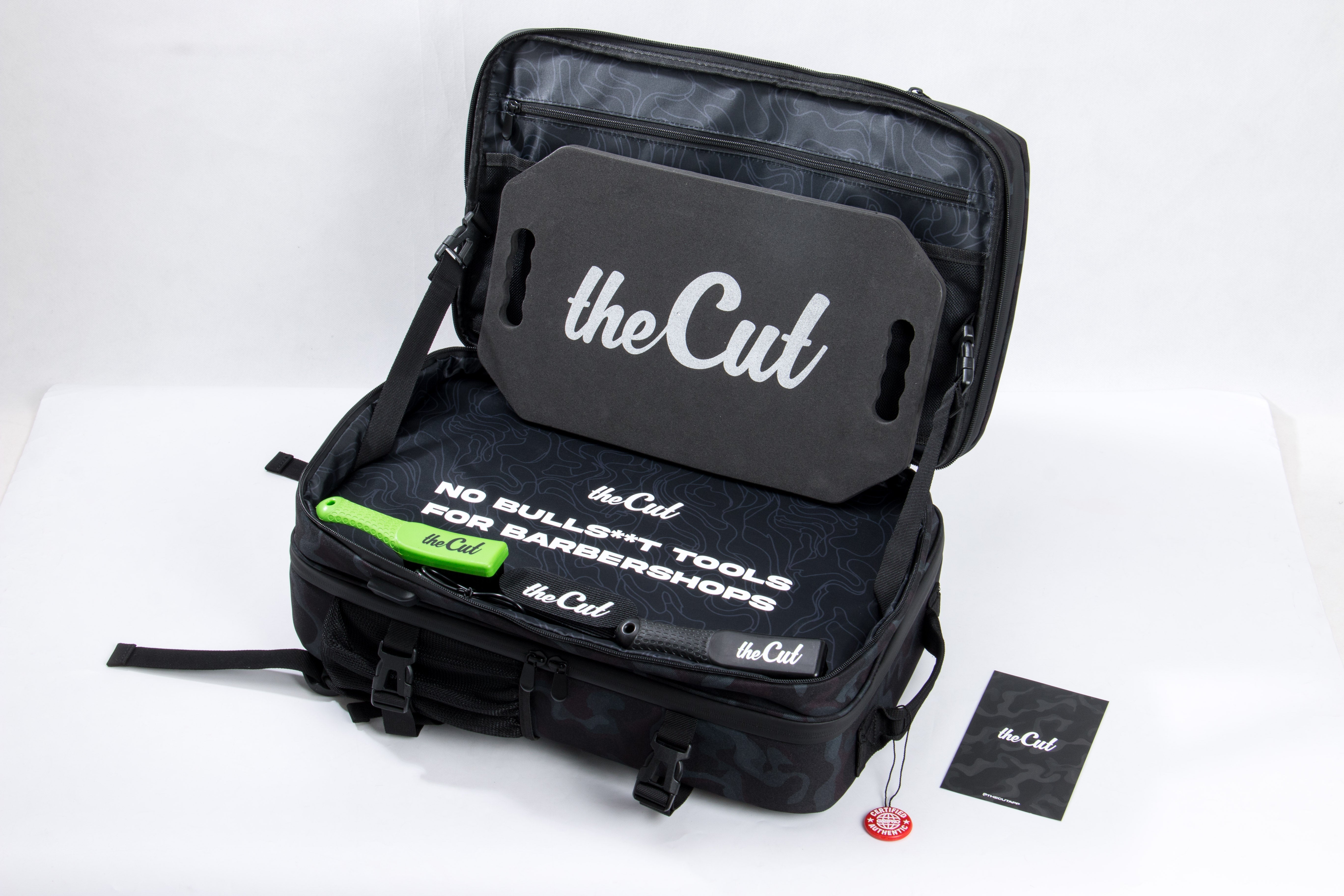 Full Size Mobile Station – theCut Signature Edition