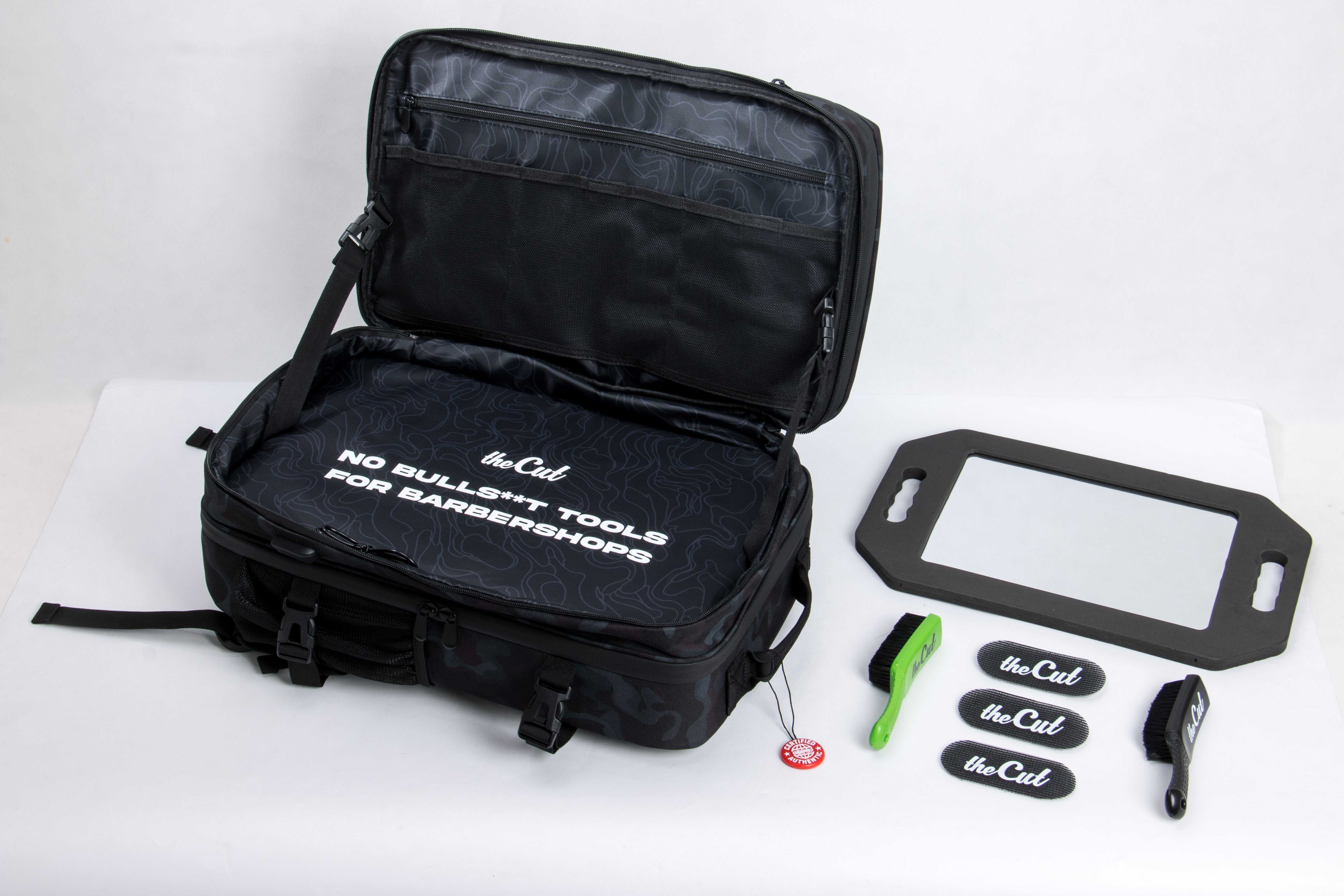 Full Size Mobile Station – theCut Signature Edition