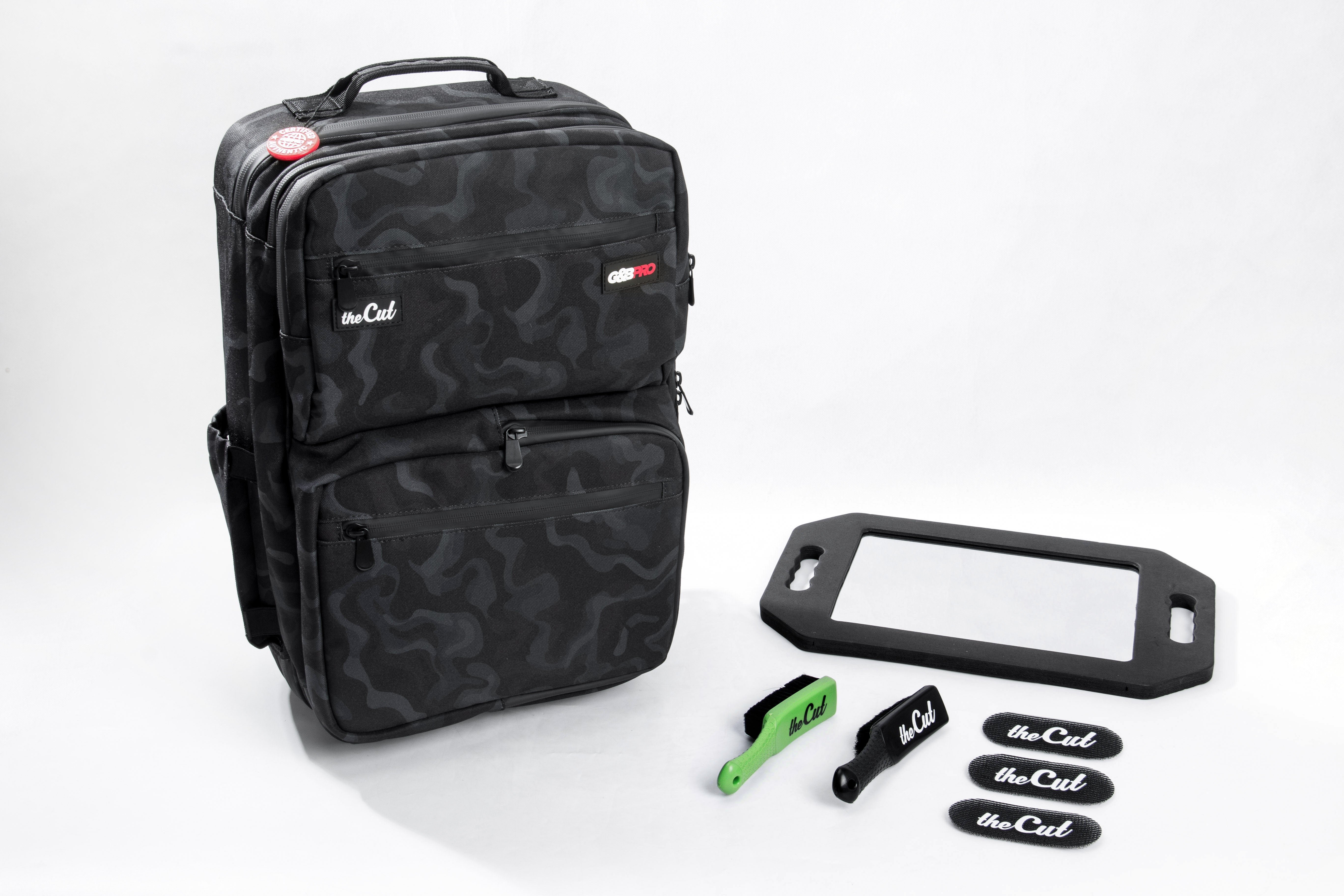 Full Size Mobile Station – theCut Signature Edition