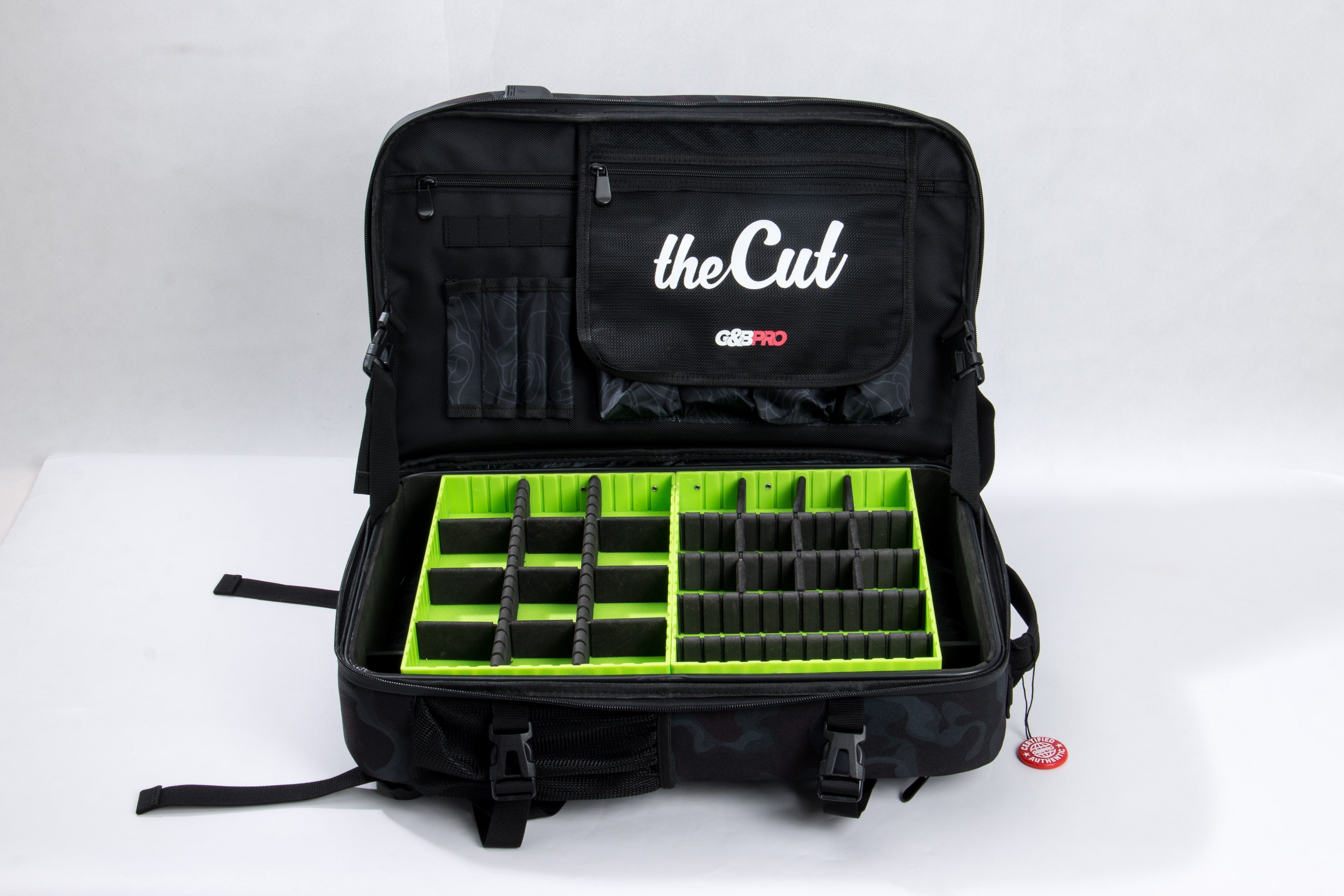 Full Size Mobile Station – theCut Signature Edition