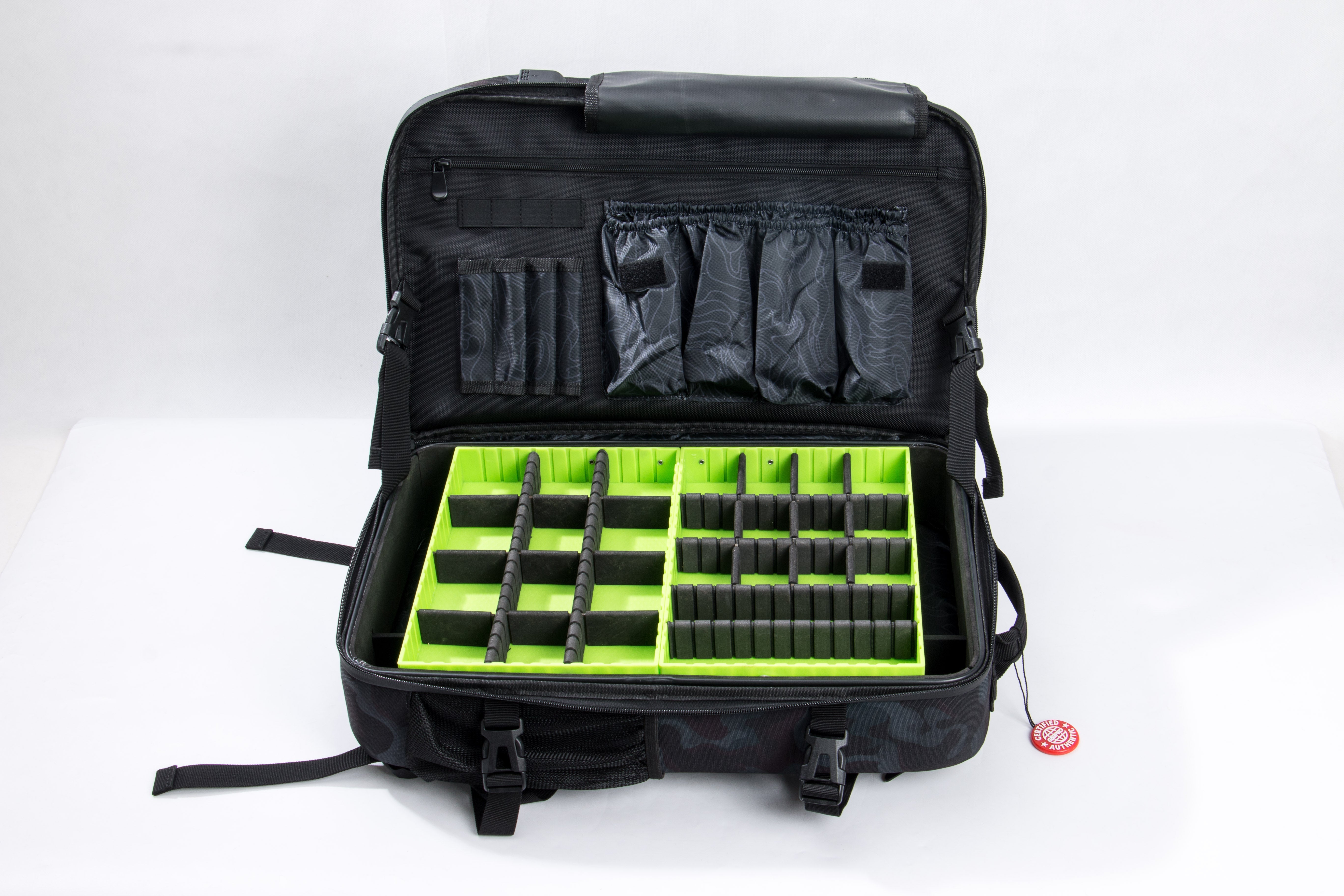 Full Size Mobile Station – theCut Signature Edition