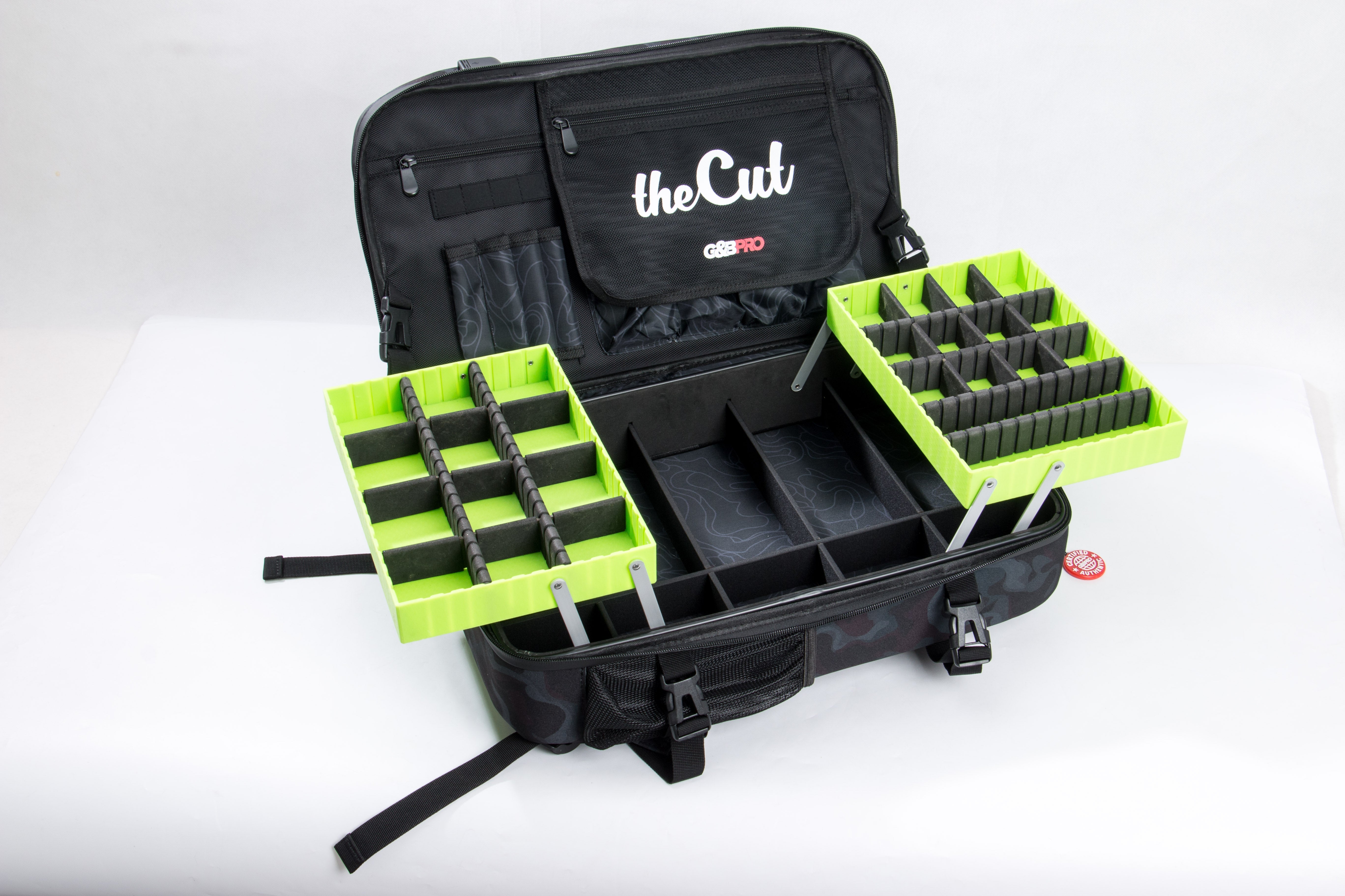 Full Size Mobile Station – theCut Signature Edition