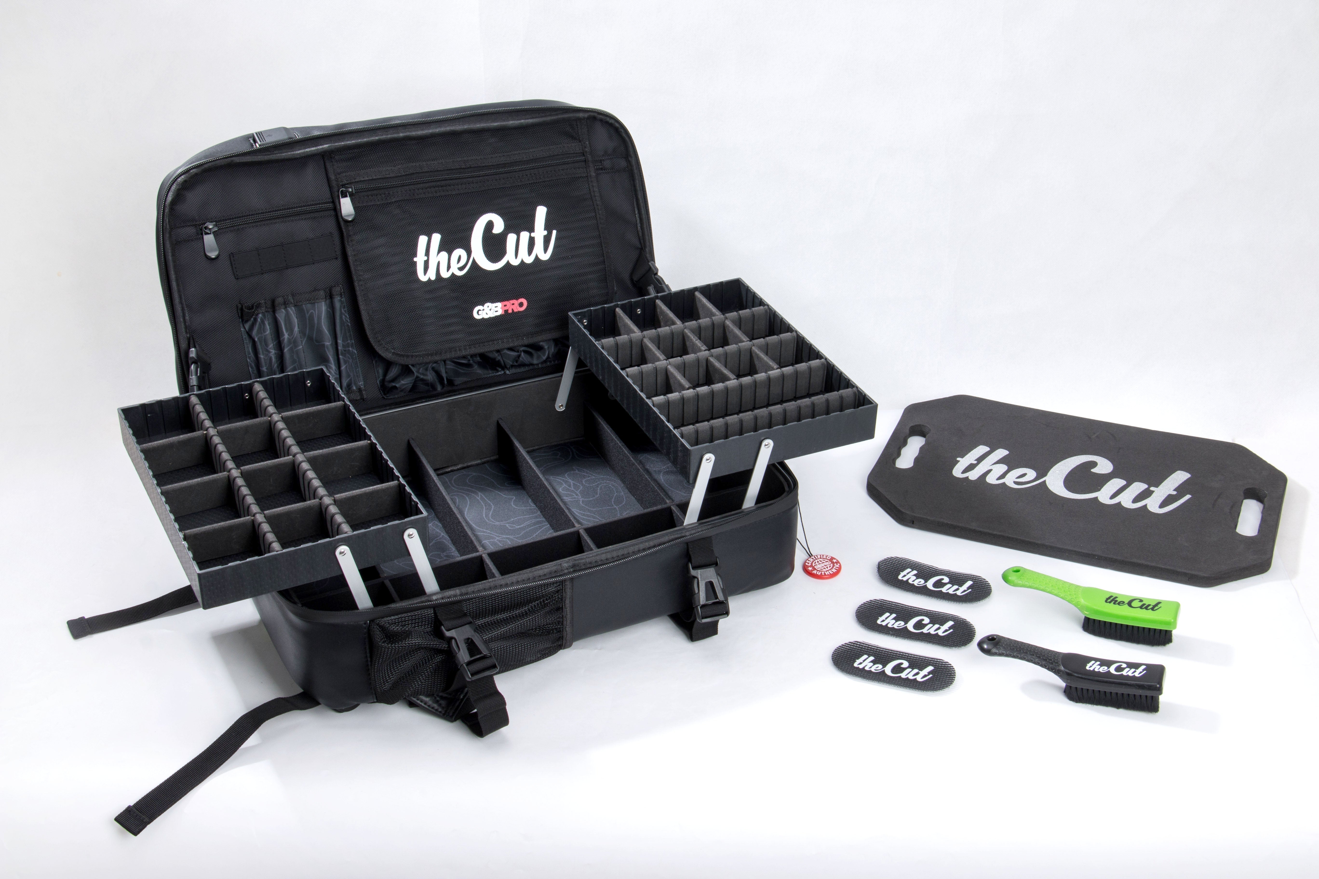 theCut x G&BPRO "Vegan Leather" Signature Edition Bundle