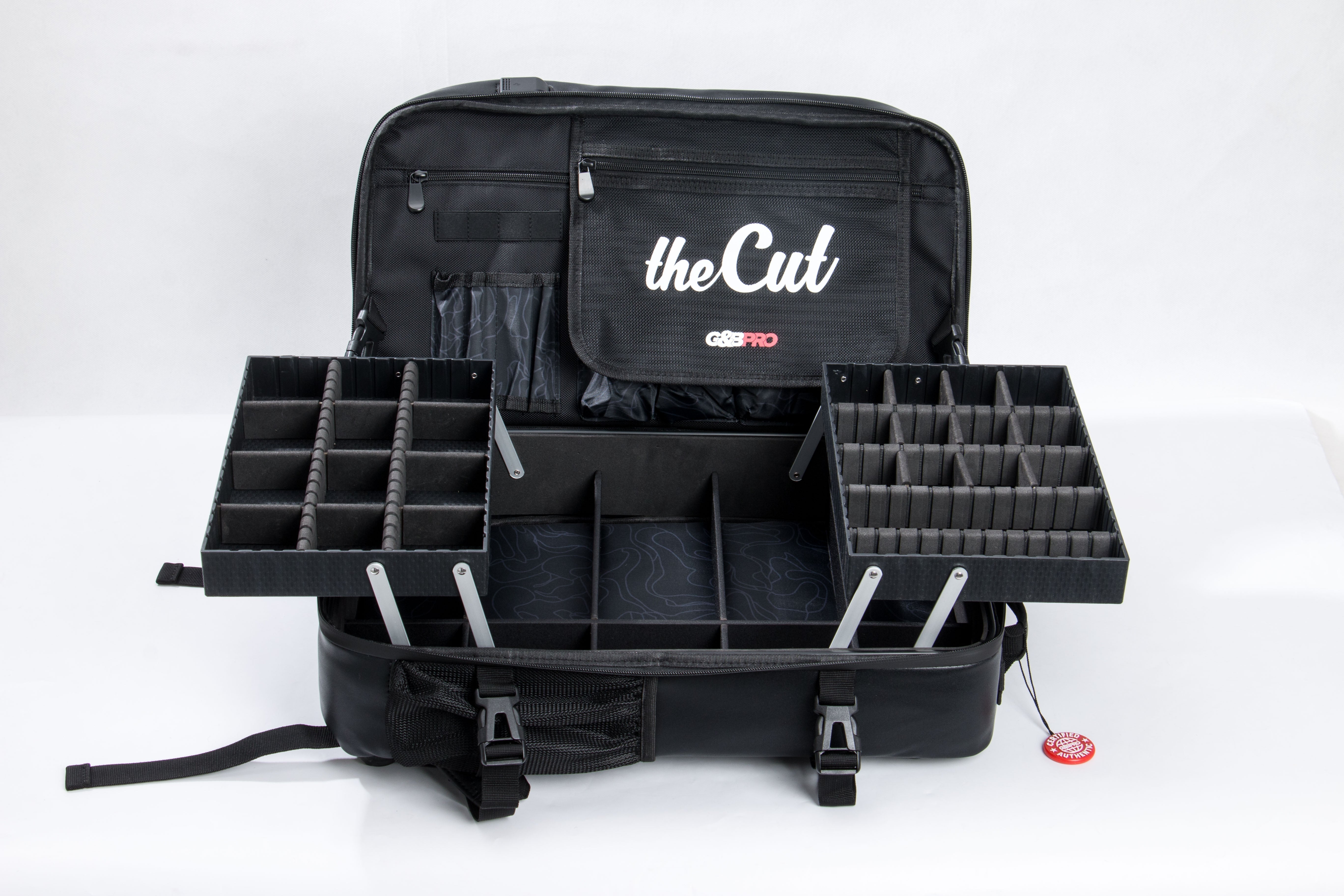 theCut x G&BPRO "Vegan Leather" Signature Edition Bundle