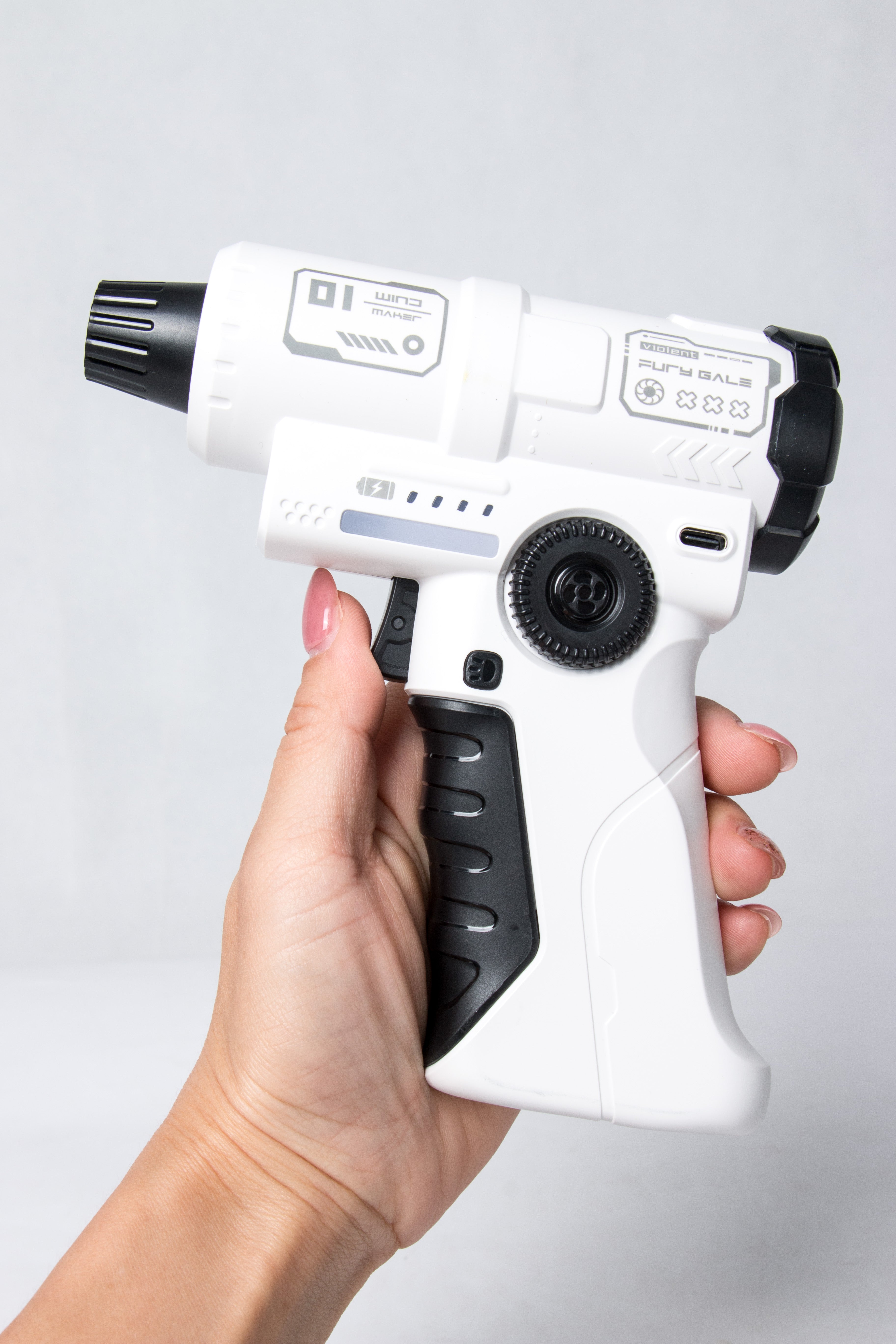 Mini Turbo Air Blaster X2
