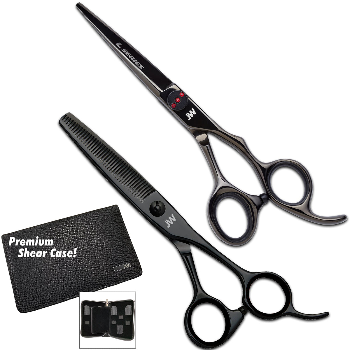 JW L Shear & Thinning Set