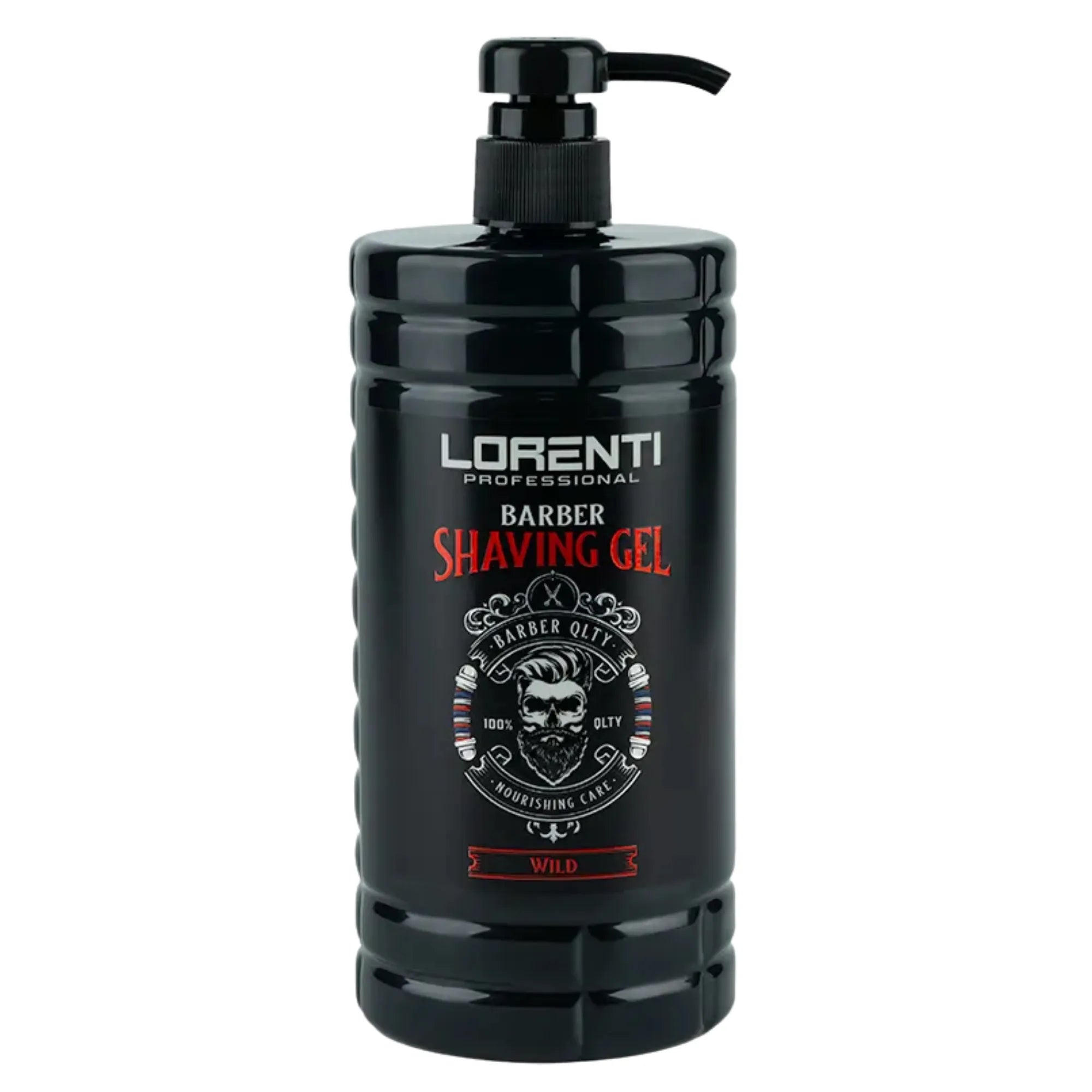 Lorenti Shaving Gel 1000ml assorted scents